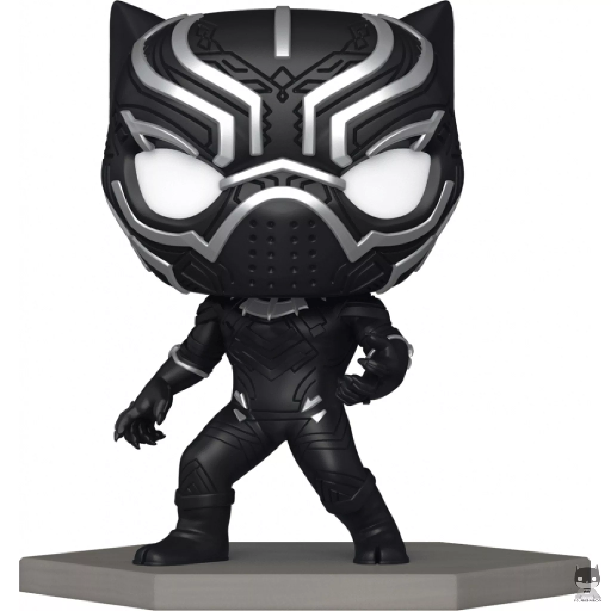 Figurine Funko POP Civil War : Black Panther (Captain America : Civil War)