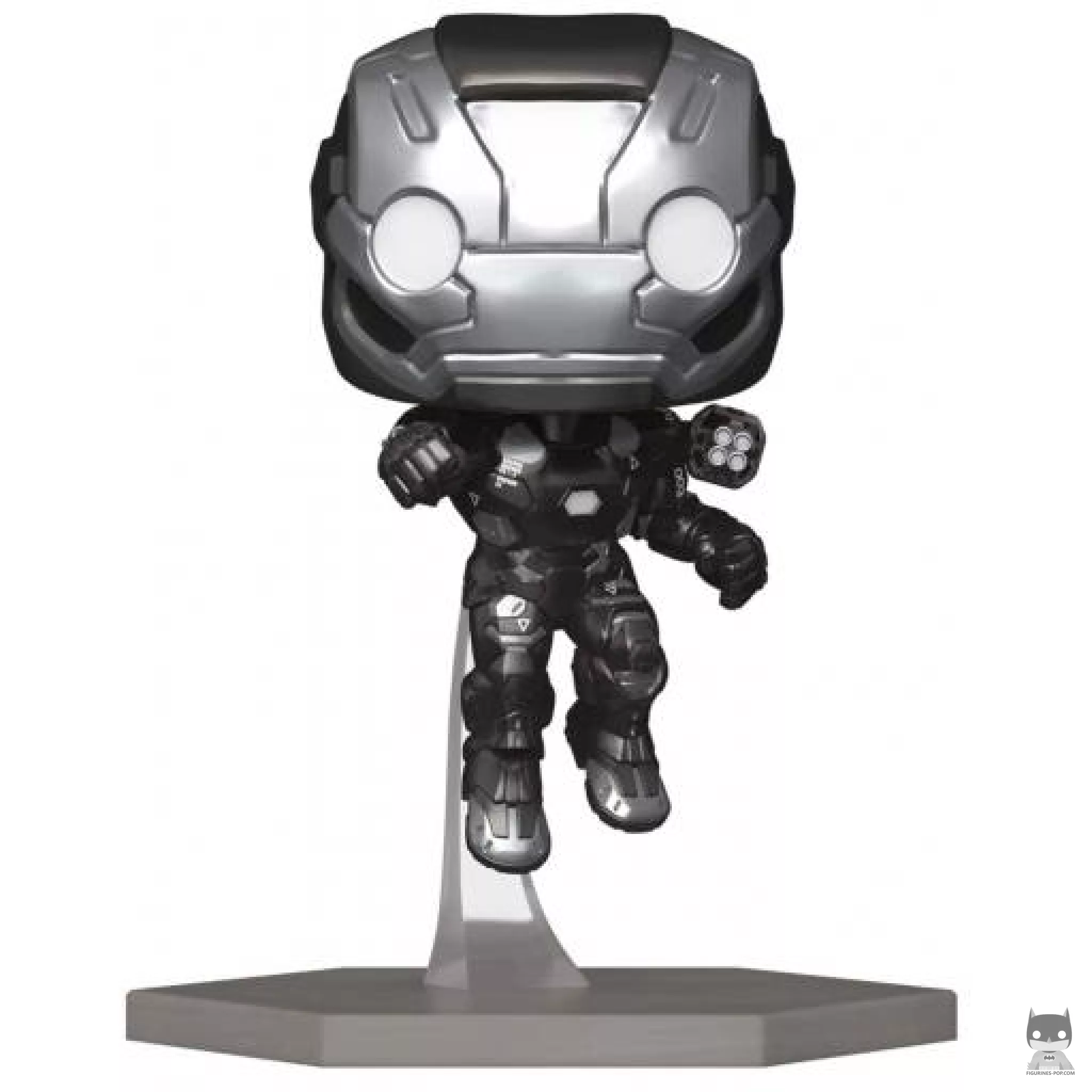 Figurine Funko POP Civil War : War Machine (Captain America : Civil War)