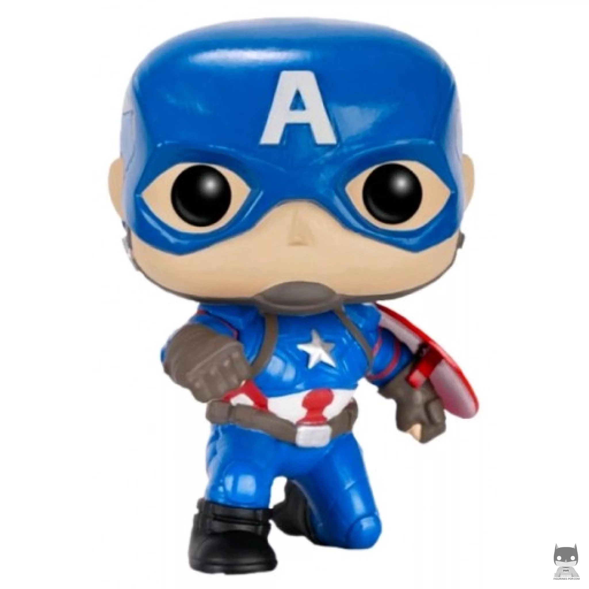 Figurine Funko POP Captain America (Captain America : Civil War)