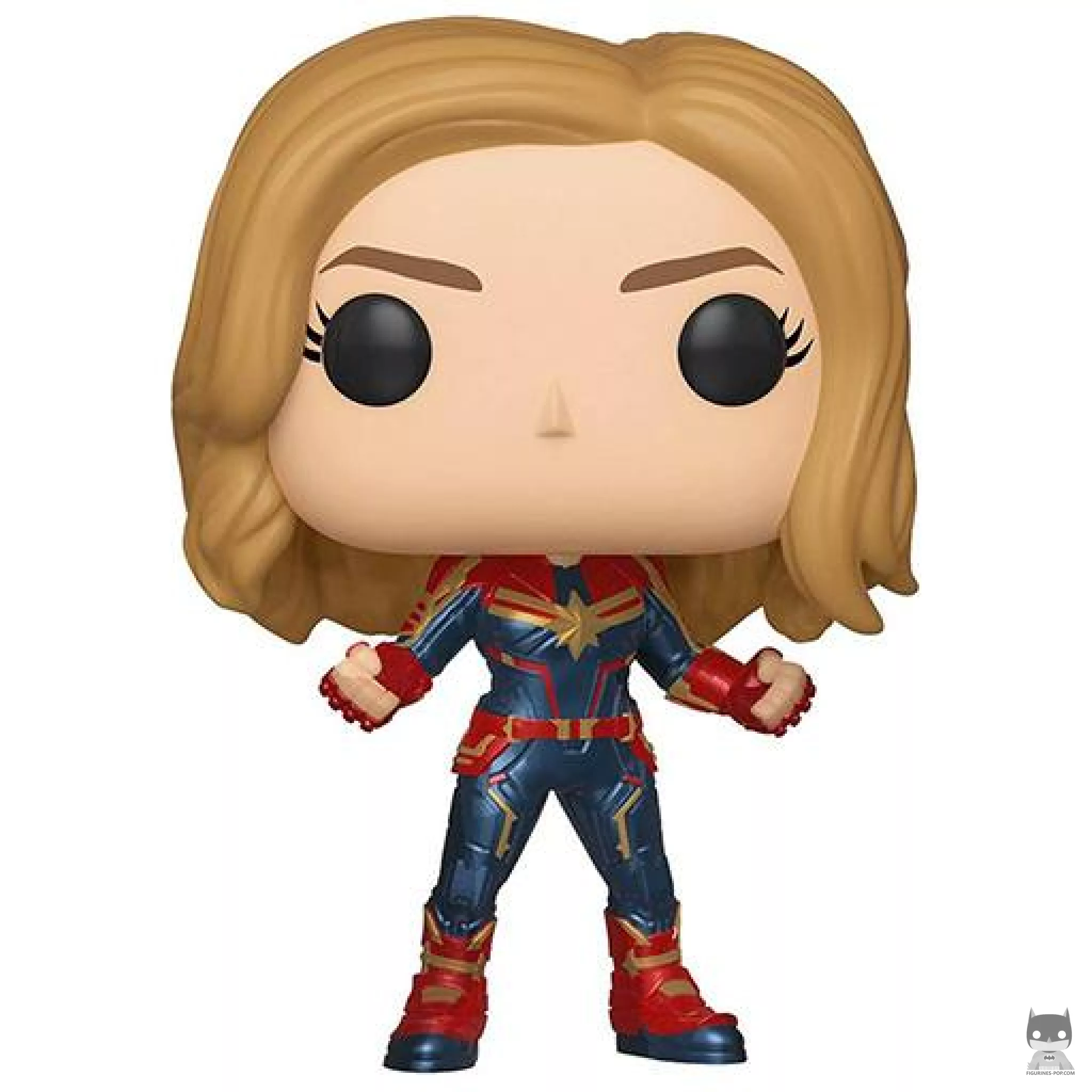Figurine Funko POP Captain Marvel (Captain Marvel)