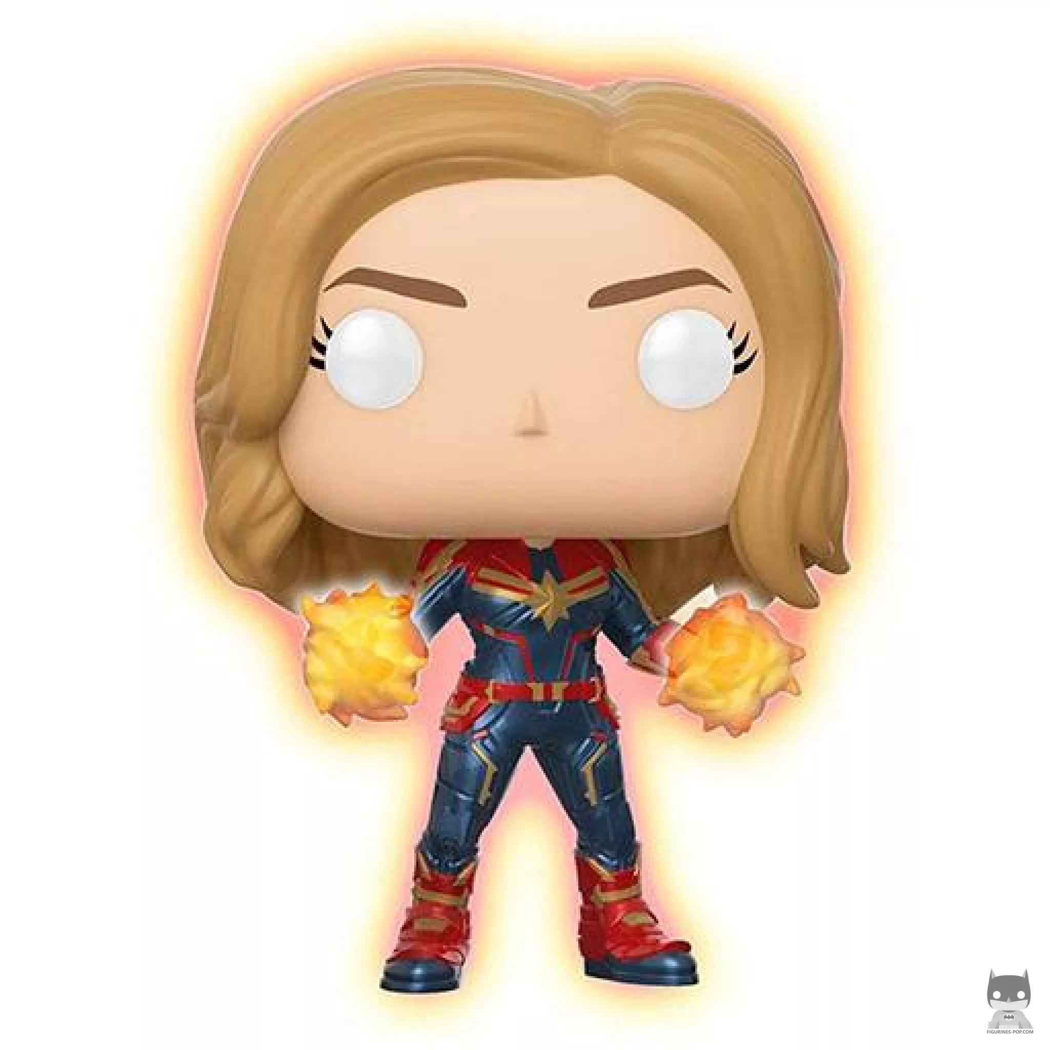 Figurine Funko POP Captain Marvel (Captain Marvel)
