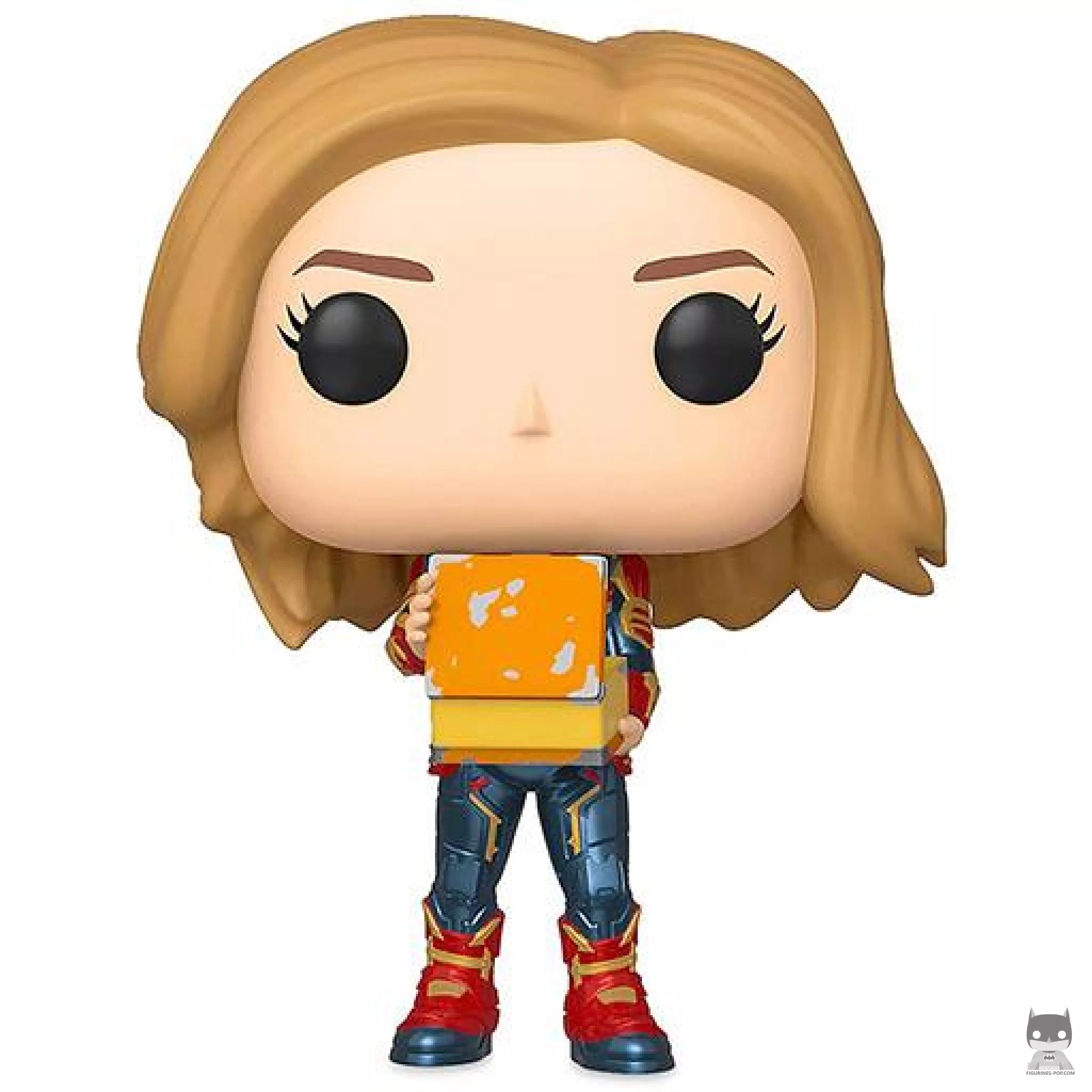 Figurine Funko POP Captain Marvel avec boîte (Captain Marvel)