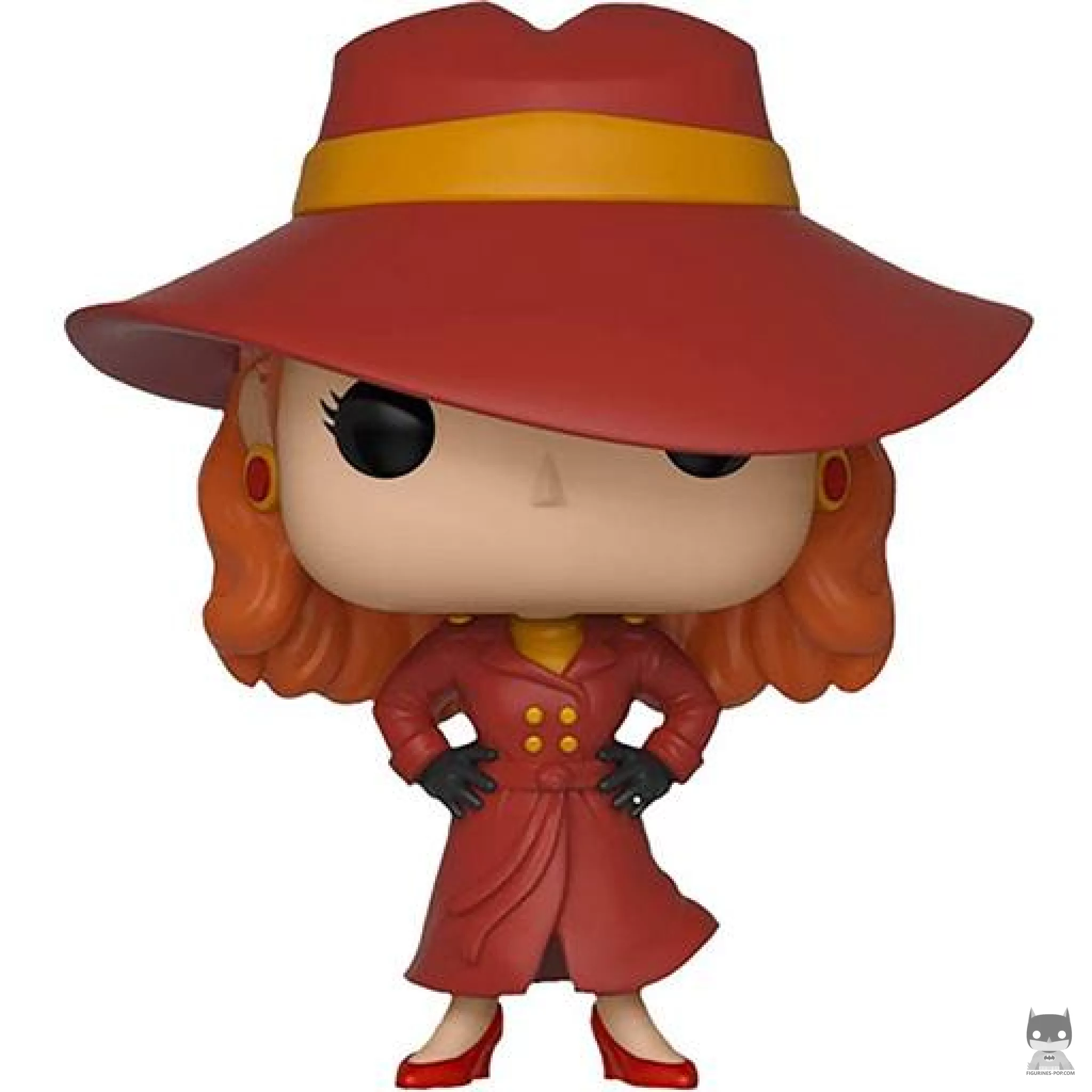Figurine Funko POP Carmen Sandiego (Carmen Sandiego)