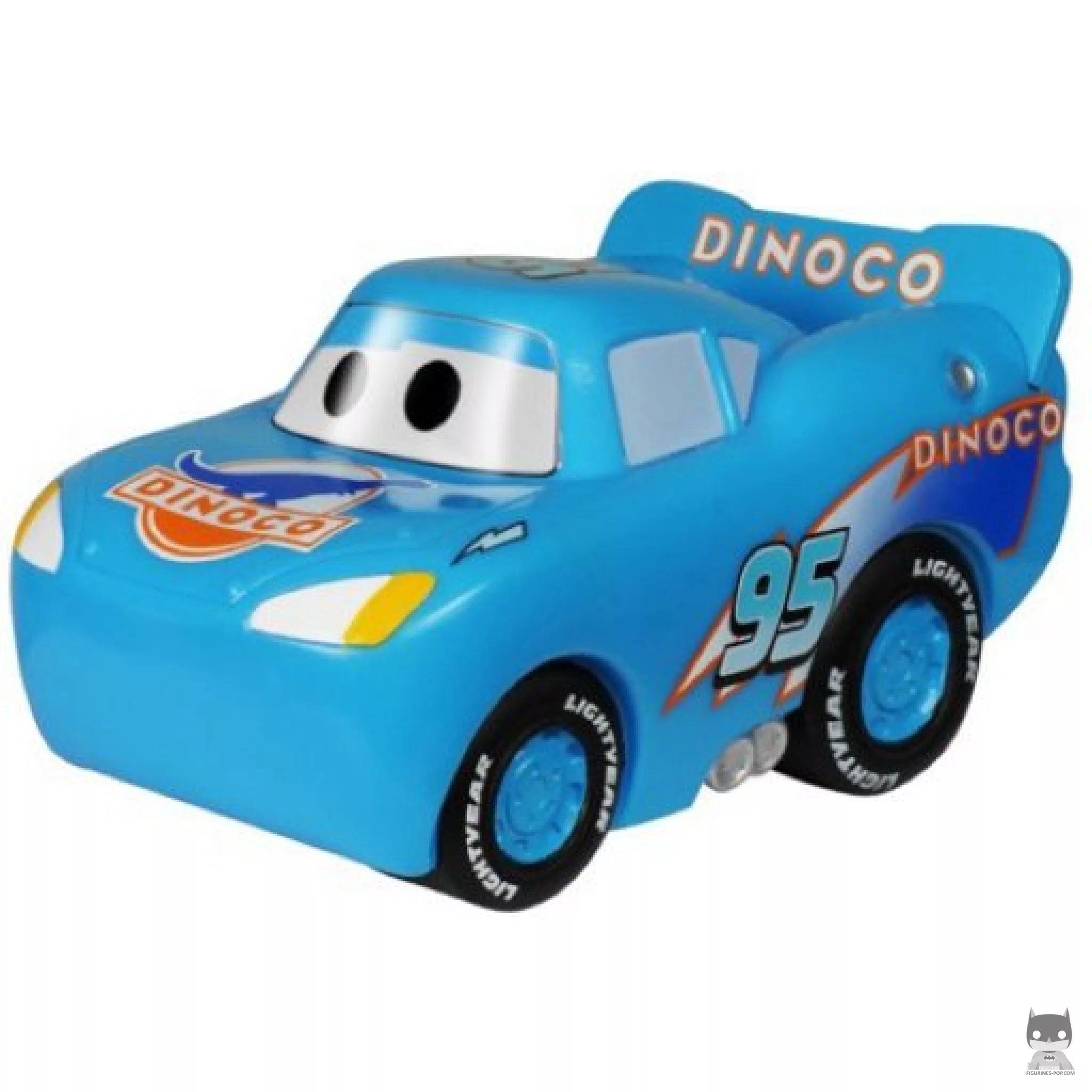 Figurine Funko POP Flash McQueen (Bleu) (Cars)