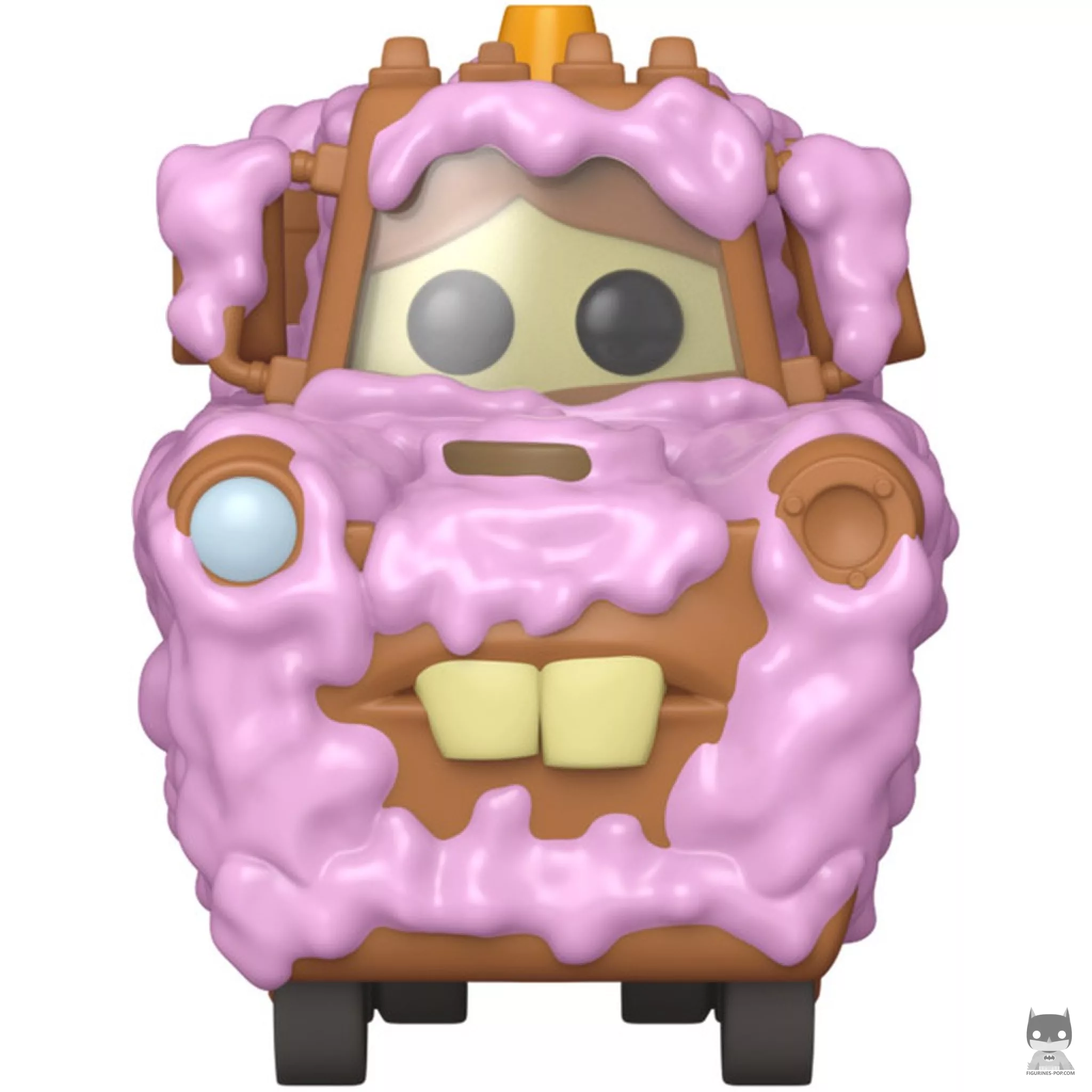 Figurine Funko POP Martin (Bulles) (Cars)