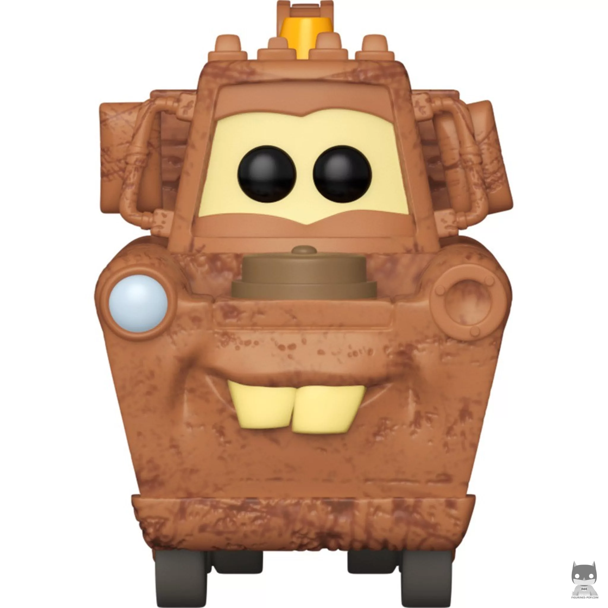 Figurine Funko POP Martin avec jet pack (Cars)