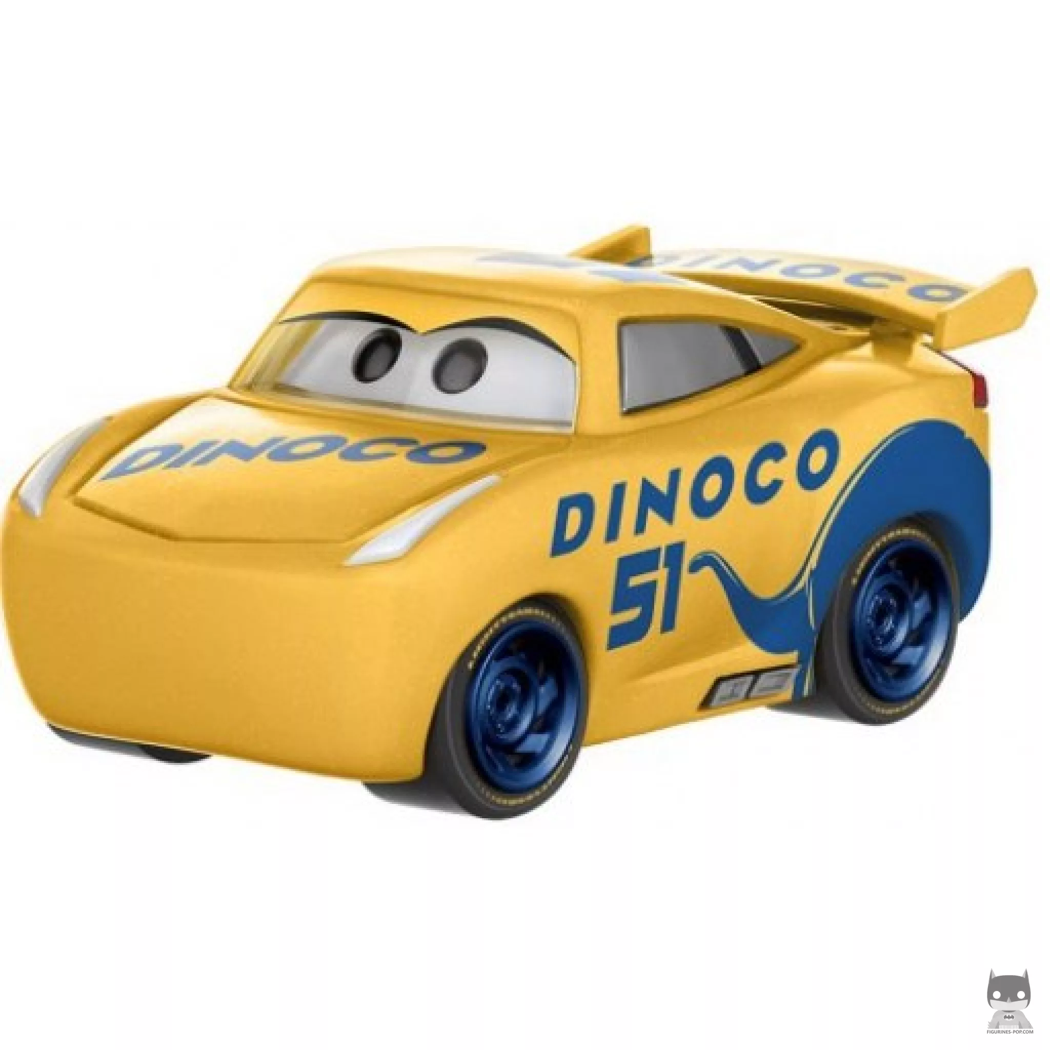 Figurine Funko POP Cruz (Cars)