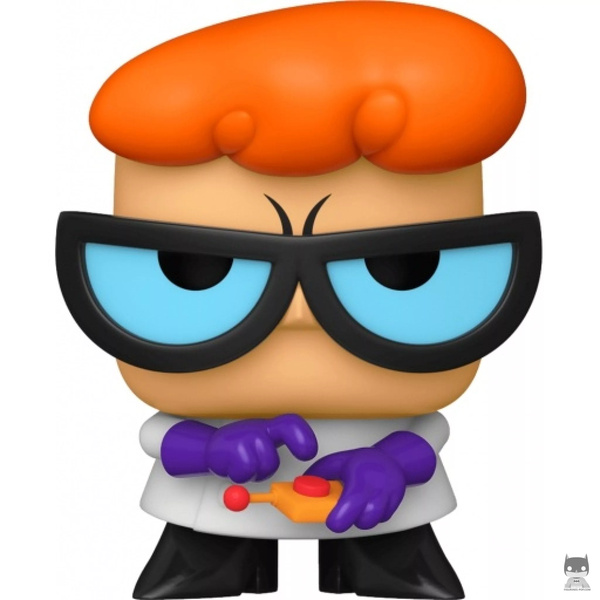 Figurine Funko POP Dexter (Cartoon Network)