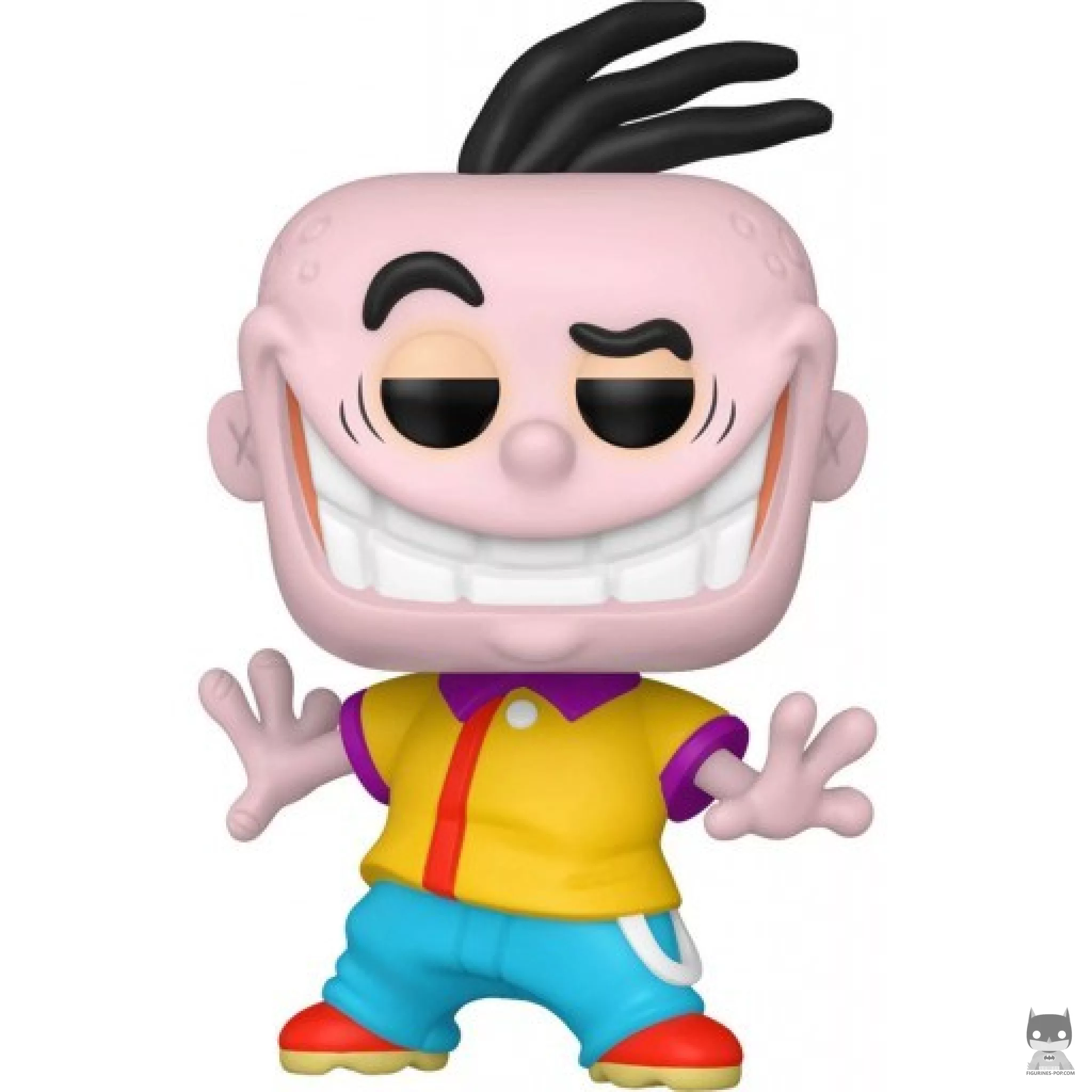 Figurine Funko POP Eddy (Cartoon Network)
