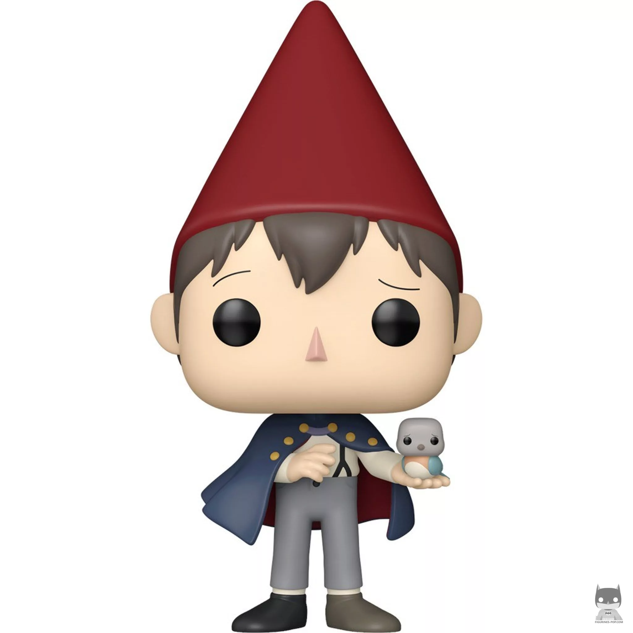 Figurine Funko POP Wirt (Cartoon Network)