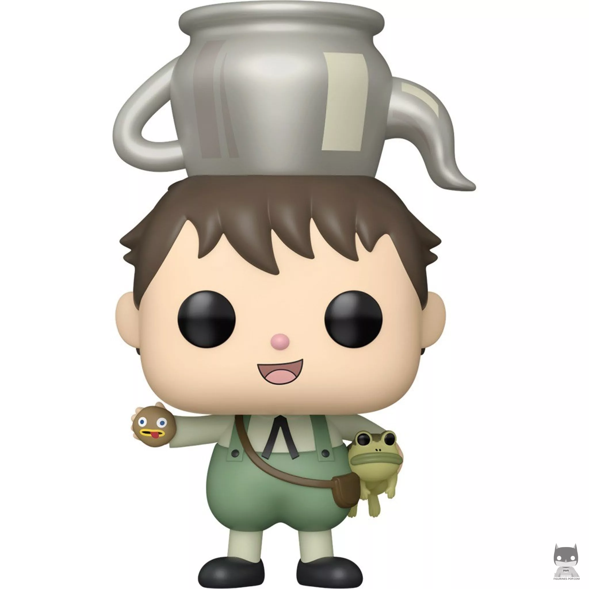 Figurine Funko POP Grégory (Cartoon Network)