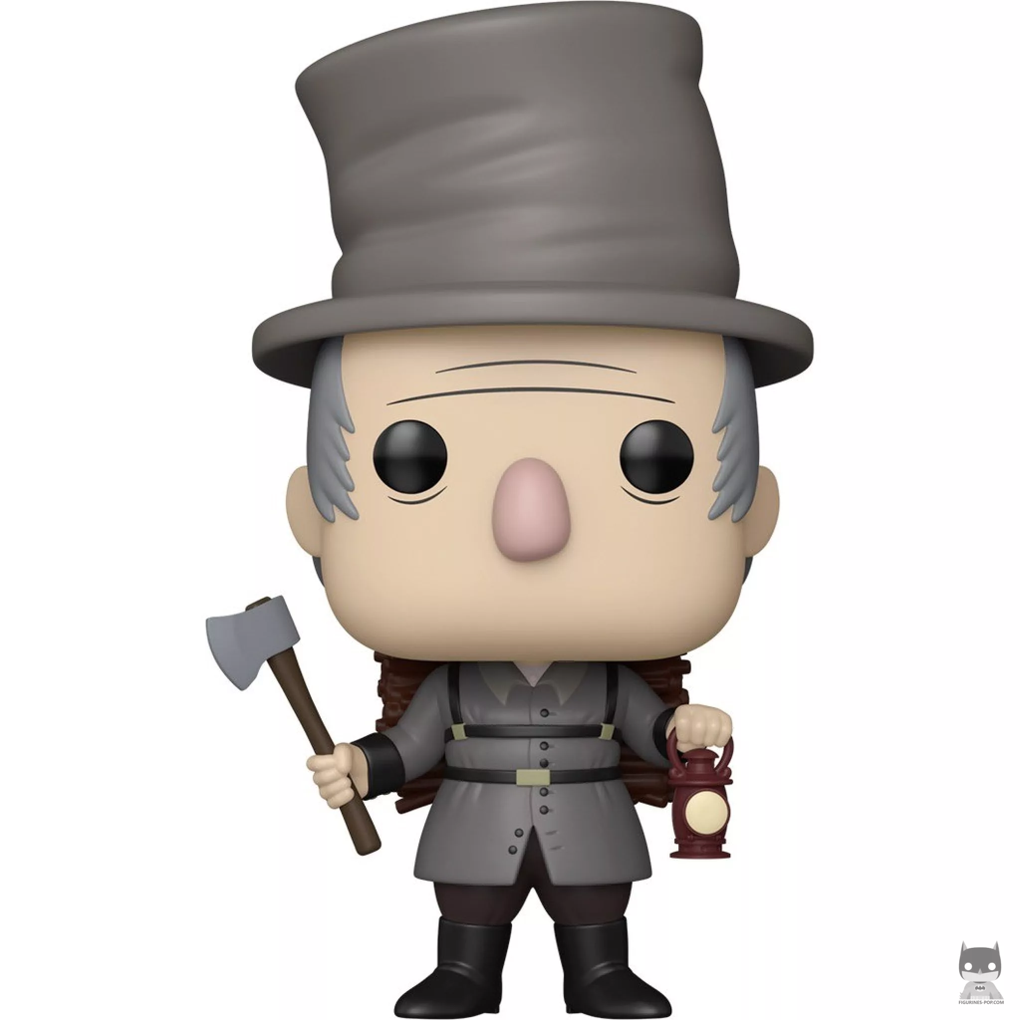 Figurine Funko POP Le Bûcheron (Cartoon Network)