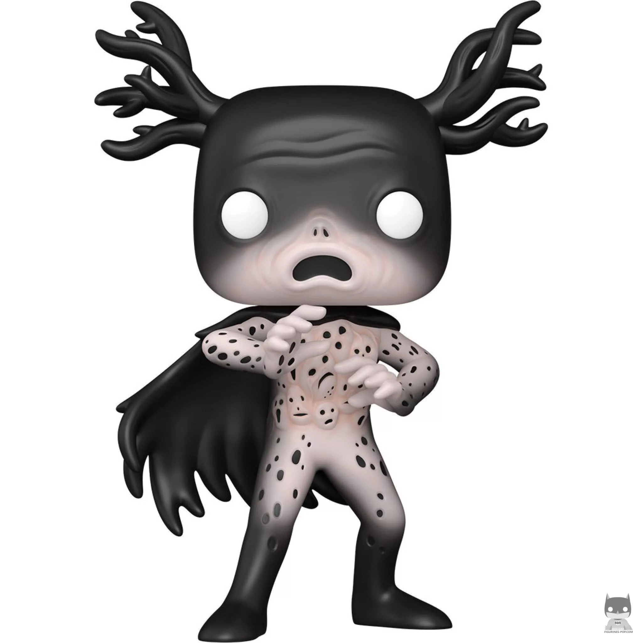 Figurine Funko POP La Bête (Chase & Glow in the Dark) (Cartoon Network)