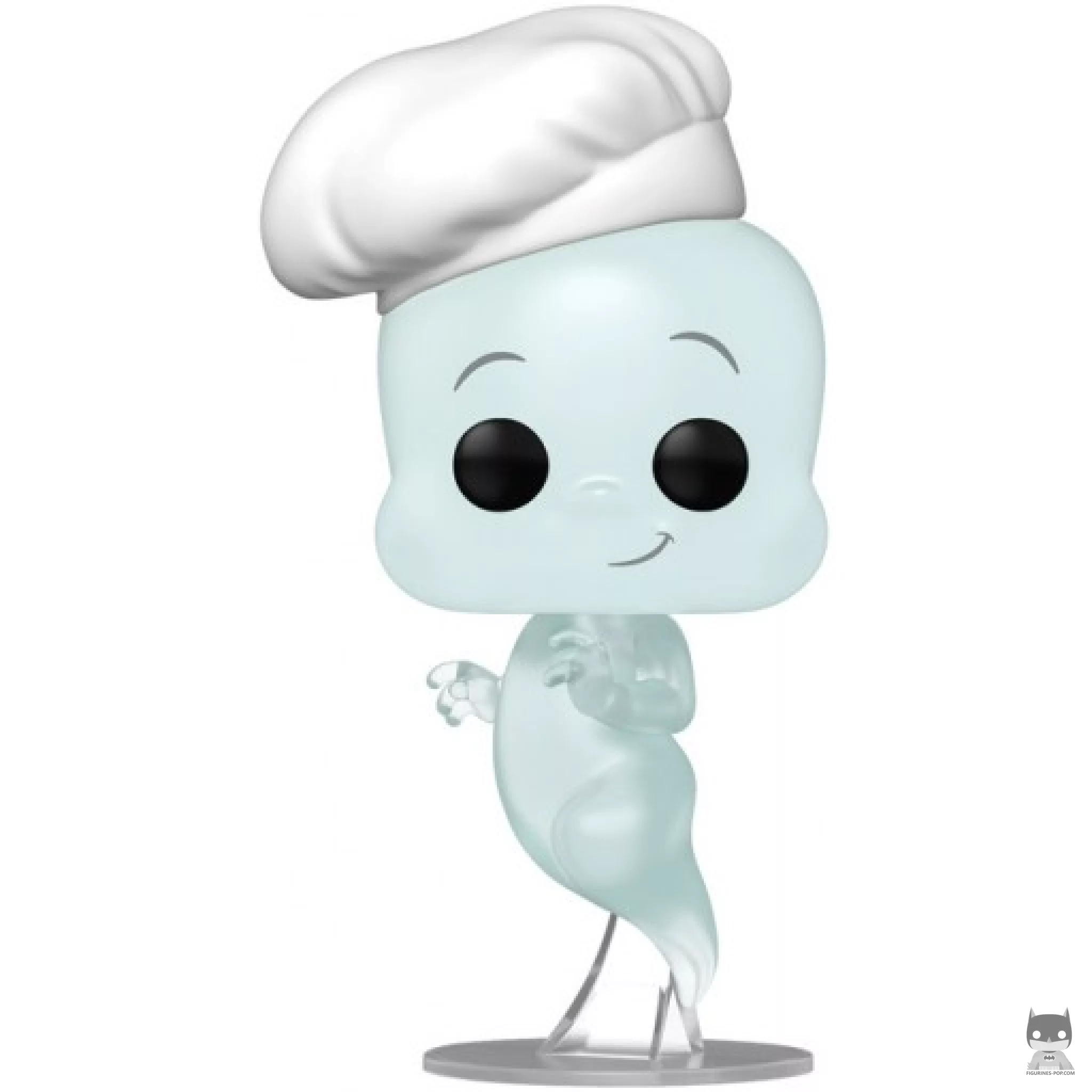 Figurine Funko POP Casper avec Toque de Chef (Casper le gentil fantôme)