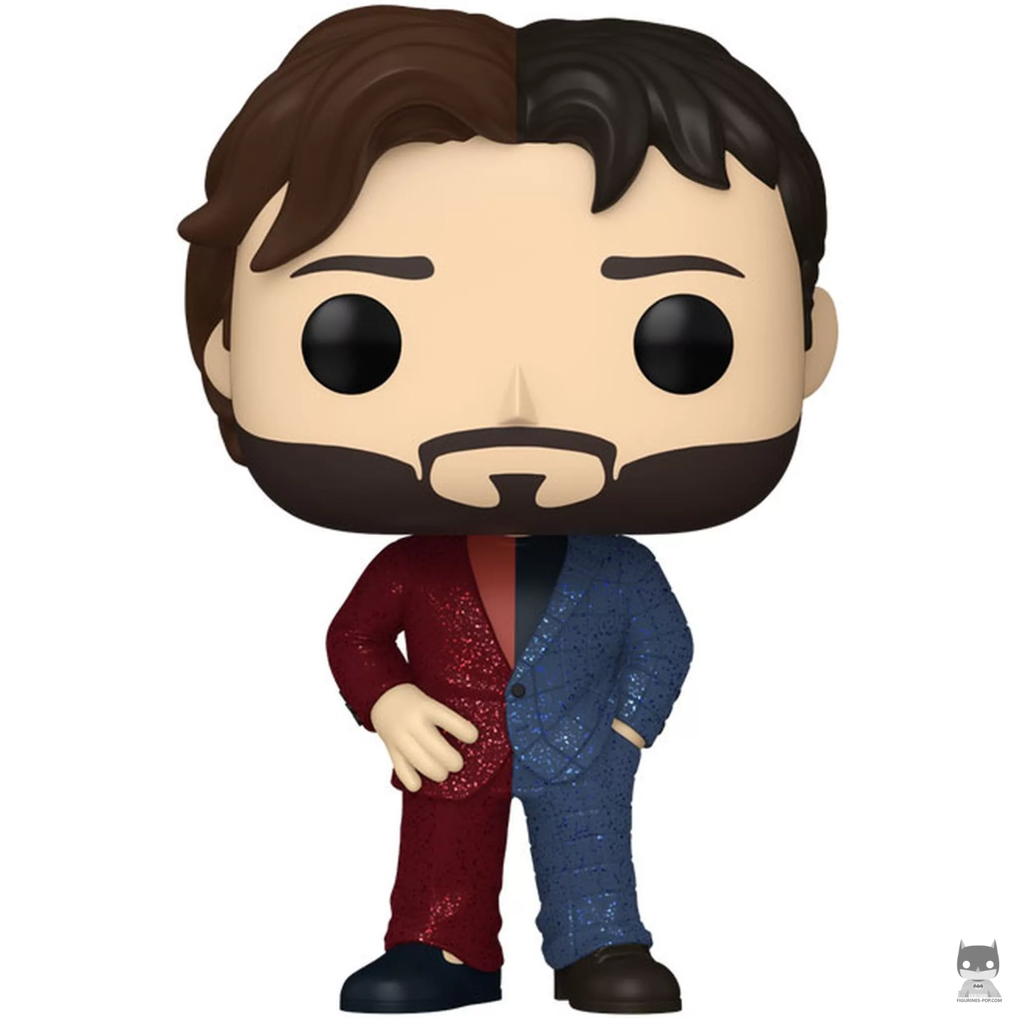 Figurine Funko POP Duffer Brothers (Célébrités)