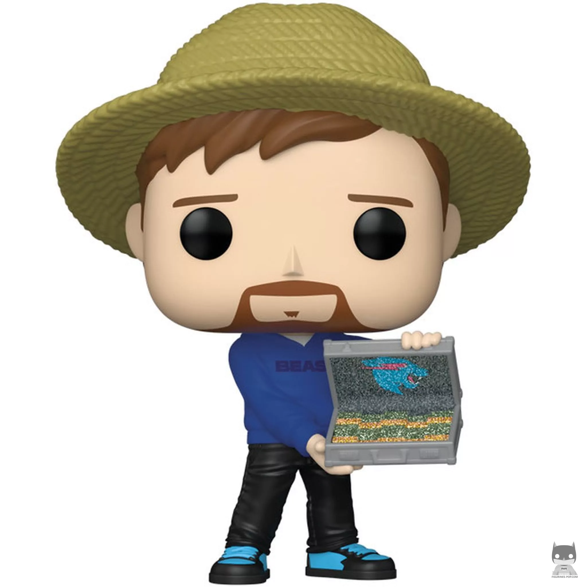 Figurine Funko POP MrBeast (Célébrités)