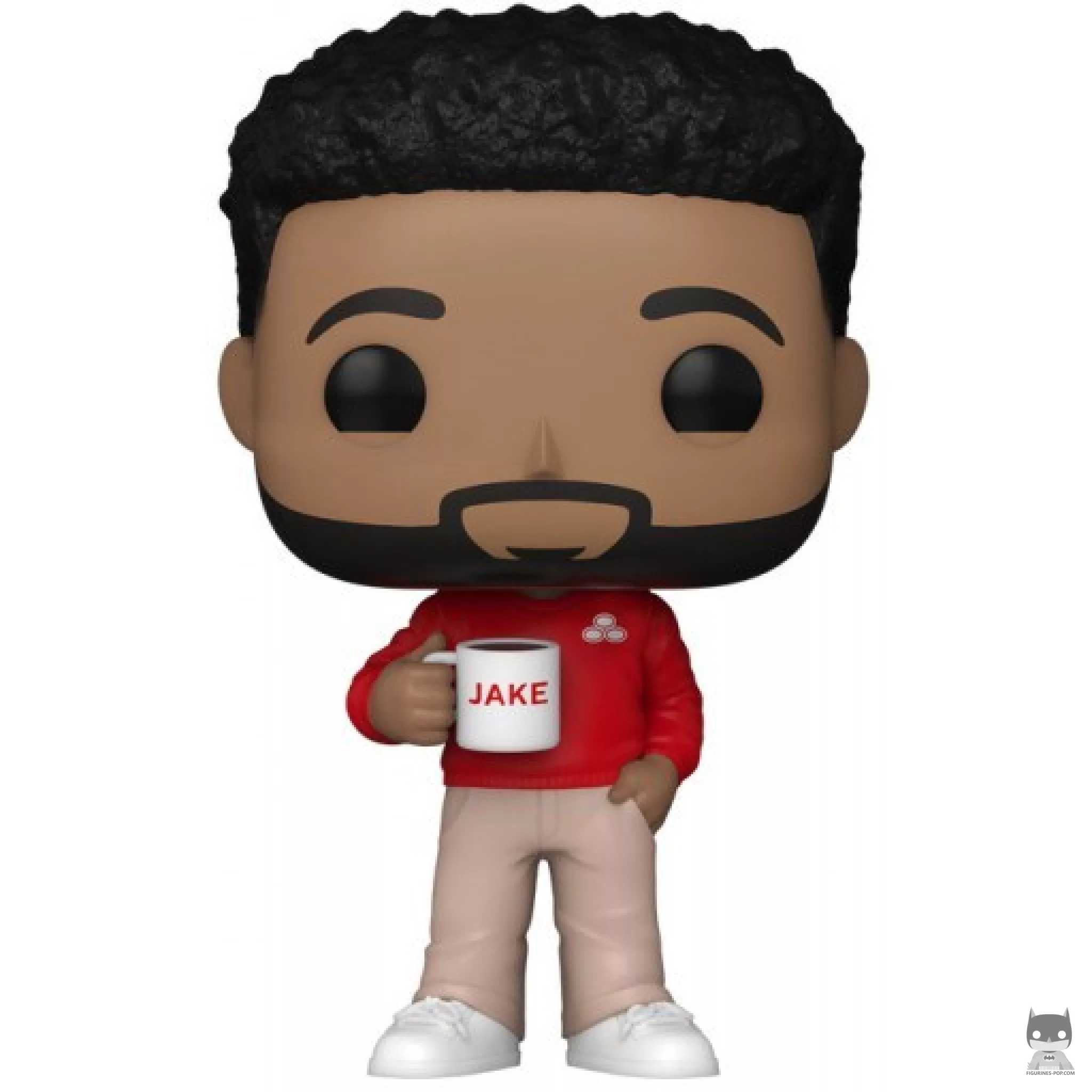 Figurine Funko POP Jake de State Farm (Célébrités)
