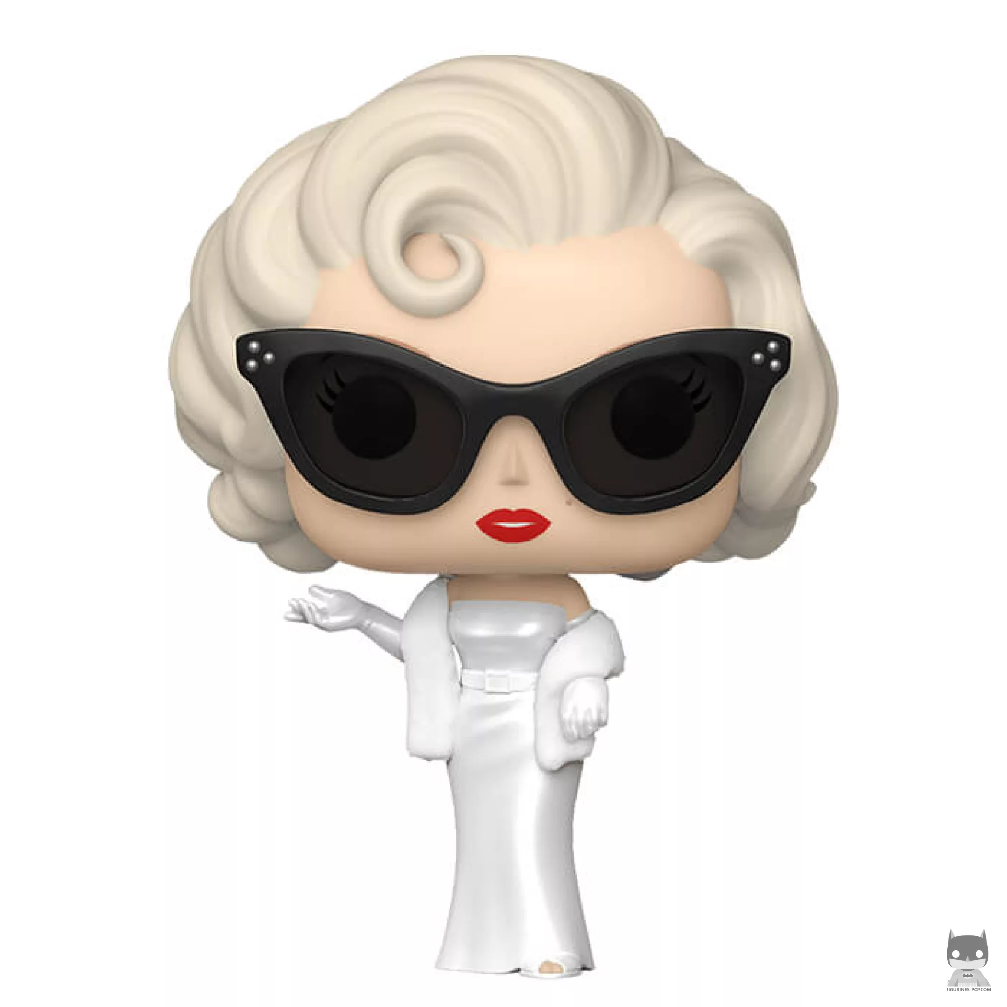 Figurine Funko POP Marilyn Monroe (Célébrités)