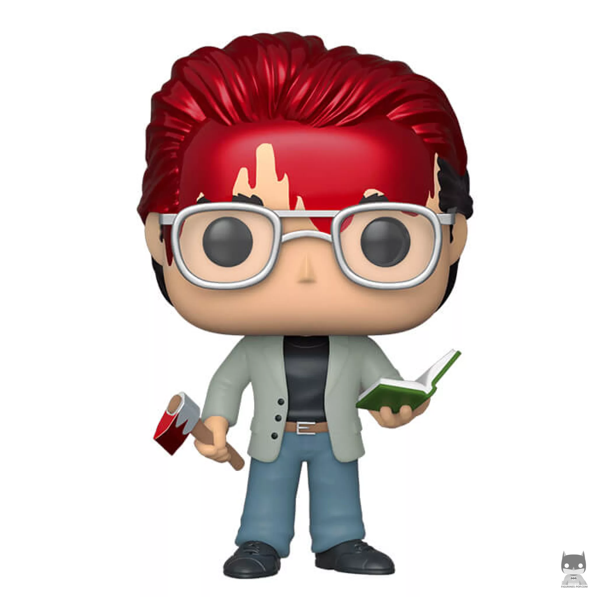Figurine Funko POP Stephen King (Célébrités)