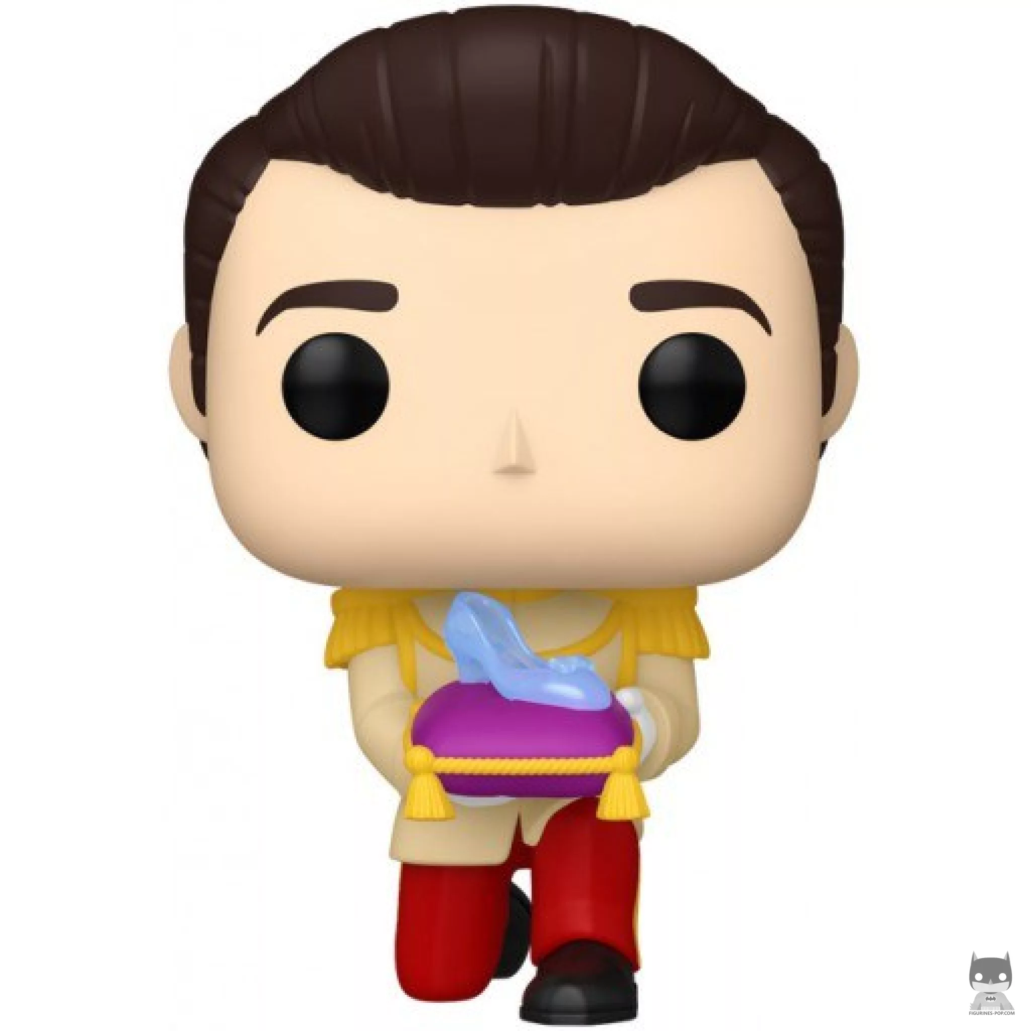 Figurine Funko POP Prince Charmant (Cendrillon)