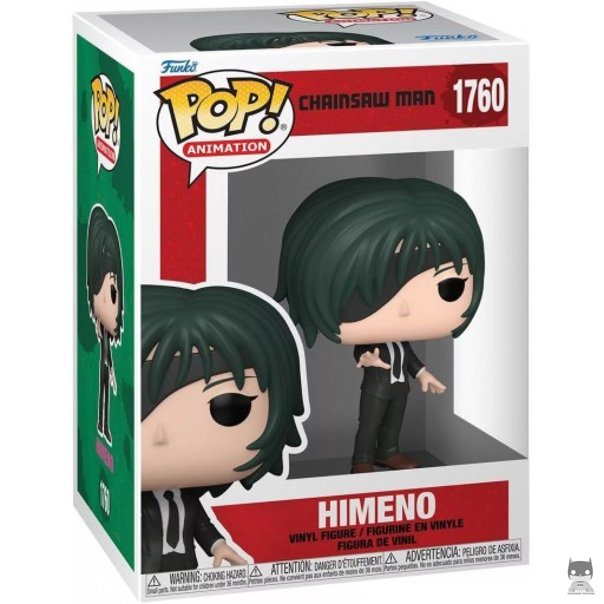 Figurine Funko POP Himeno avec boîte