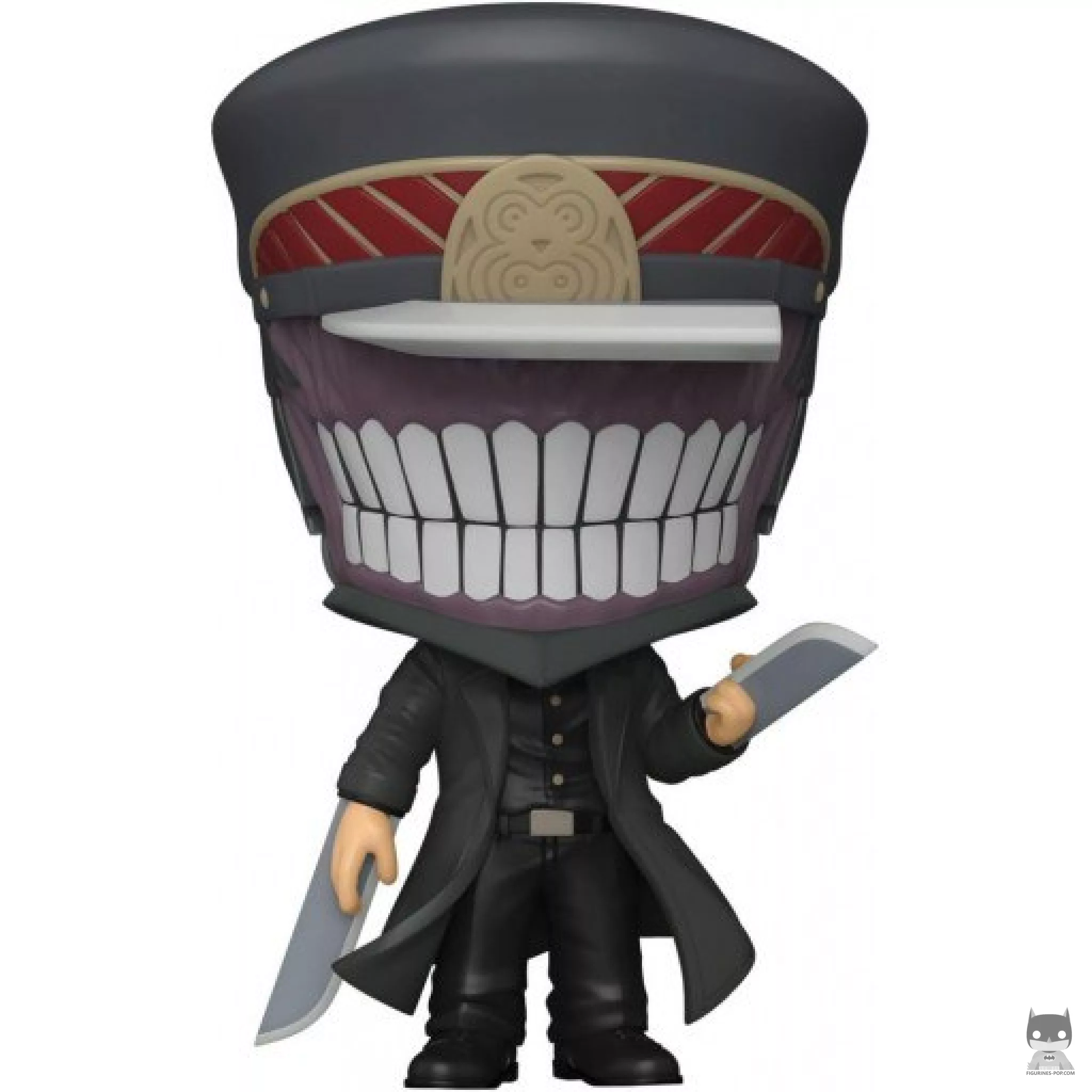 Figurine Funko POP Samurai Sword (Chainsaw Man)