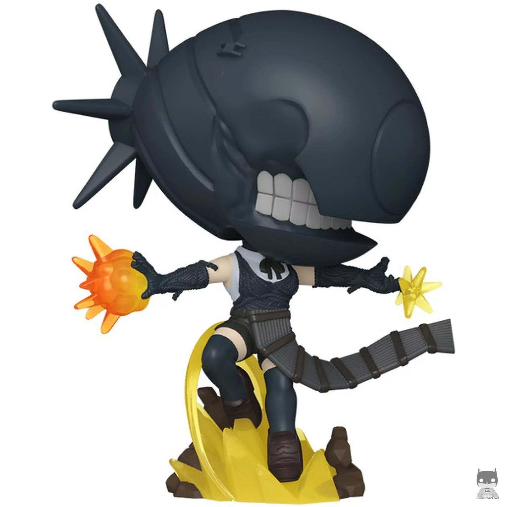 Figurine Funko POP Bomb (Explosion) (Chainsaw Man)