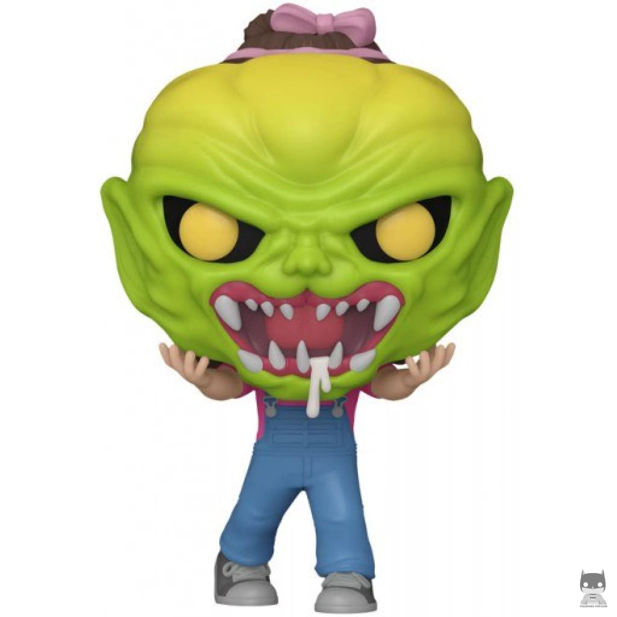 Figurine Funko POP Le Masque Hanté (Chair de poule)