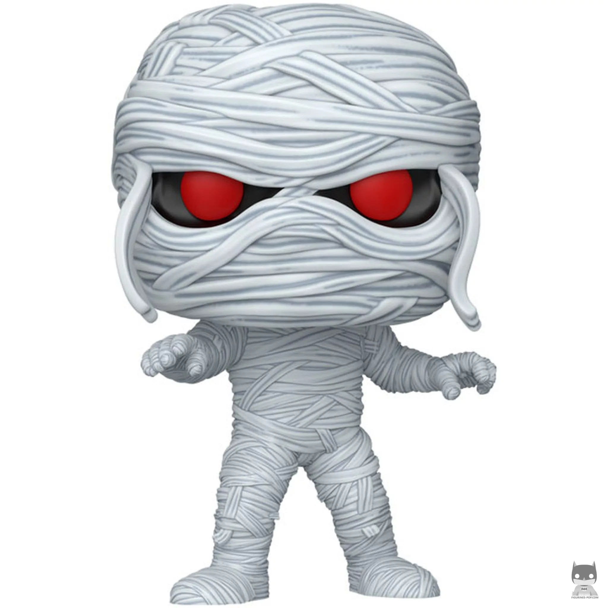 Figurine Funko POP Les Maléfices de la momie (Chair de poule)