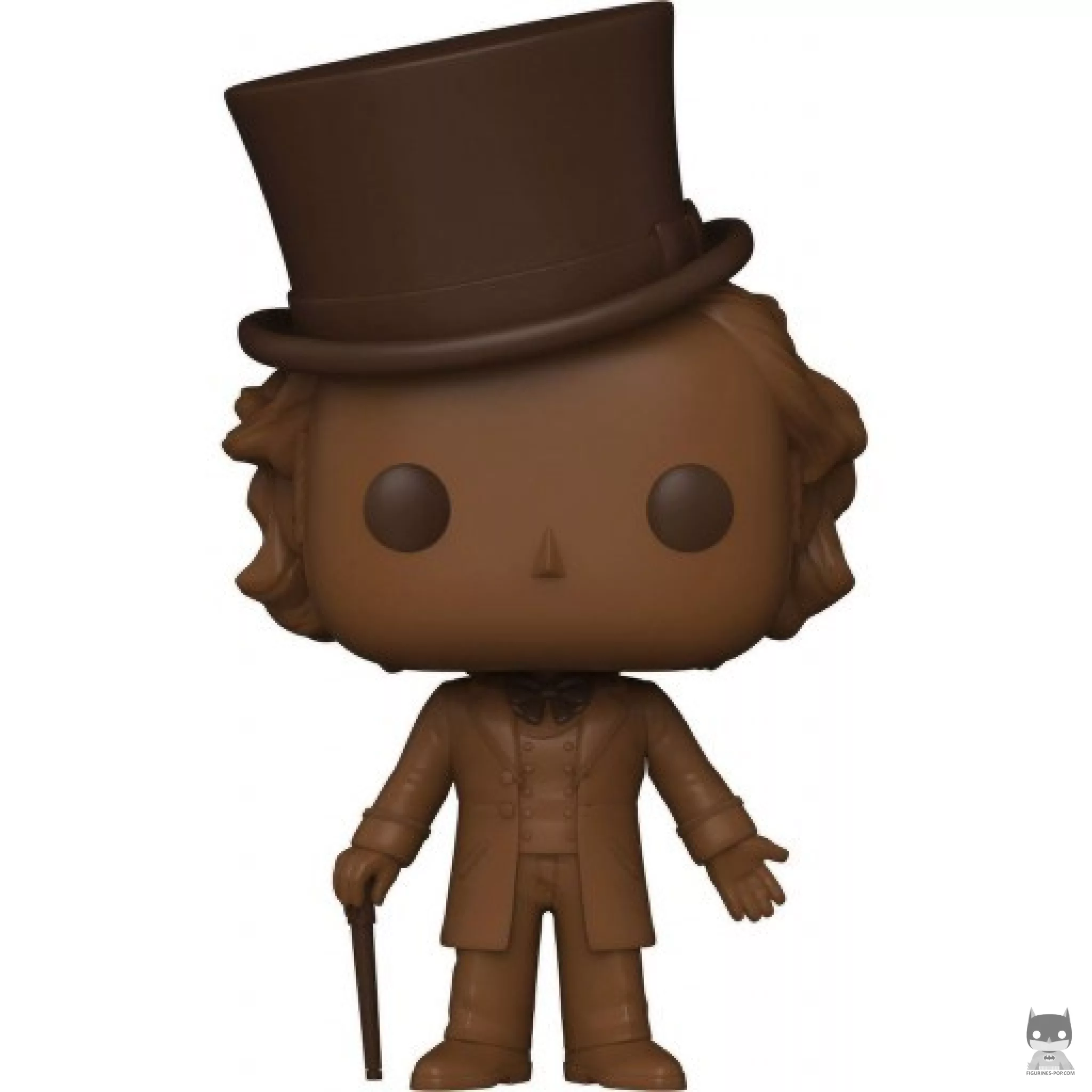 Figurine Funko POP Willy Wonka (Chocolat) (Charlie et la Chocolaterie)