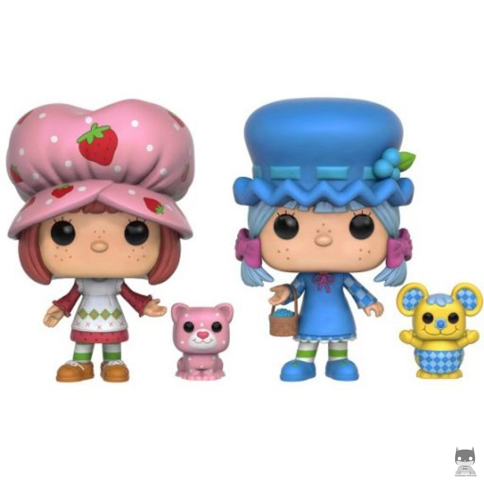 Figurine Funko POP Charlotte aux Fraises & Baba Hortensia (Scented) (Charlotte aux fraises)