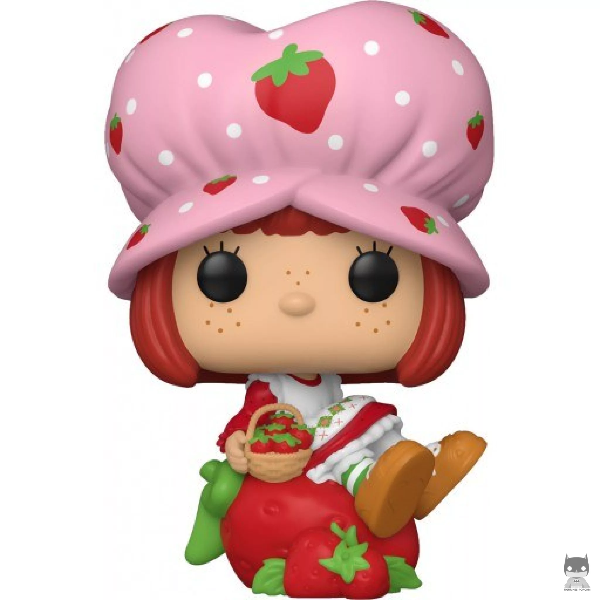 Figurine Funko POP Charlotte aux fraises (Scented) (Charlotte aux fraises)