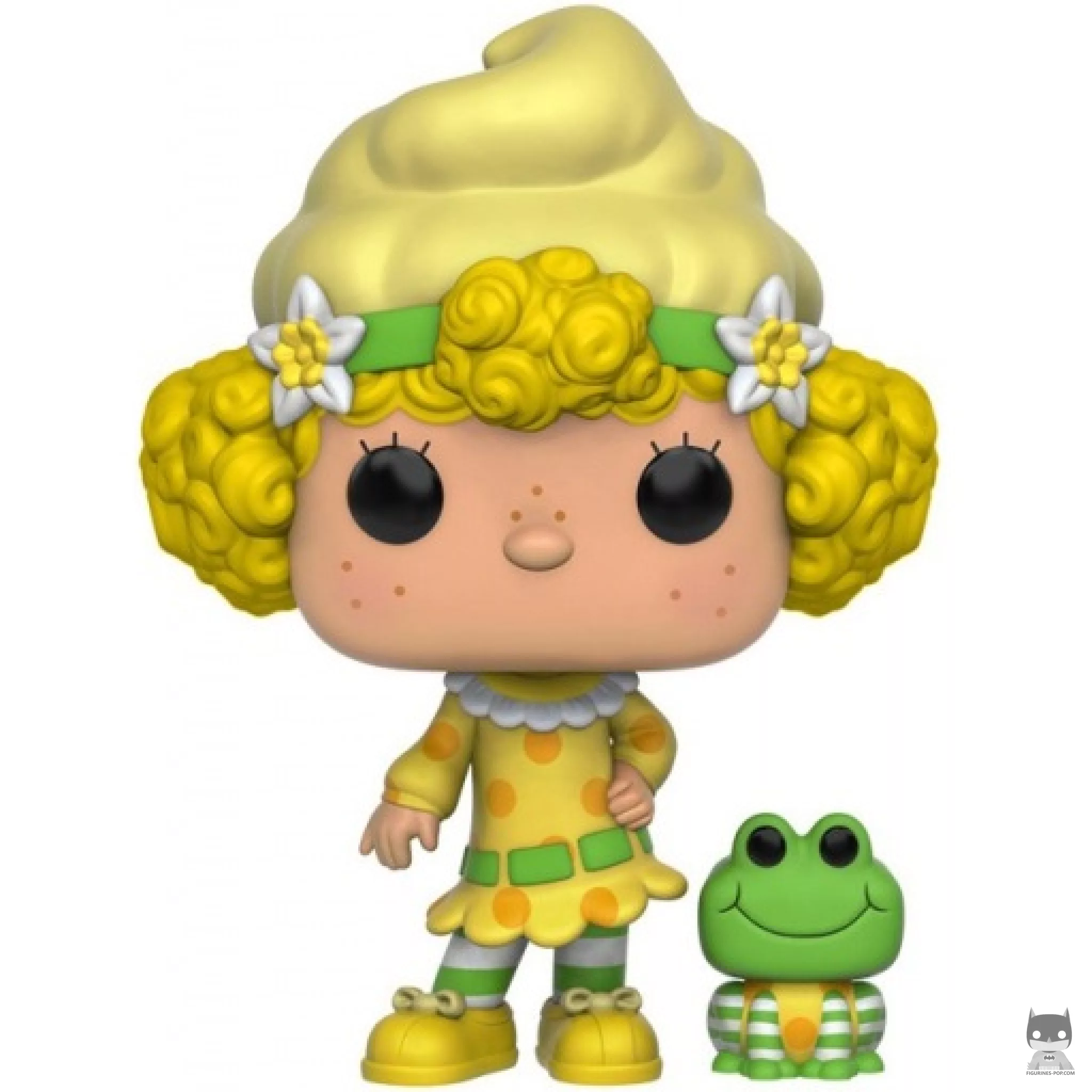 Figurine Funko POP Mimie Citron & Frappé (Scented) (Charlotte aux fraises)
