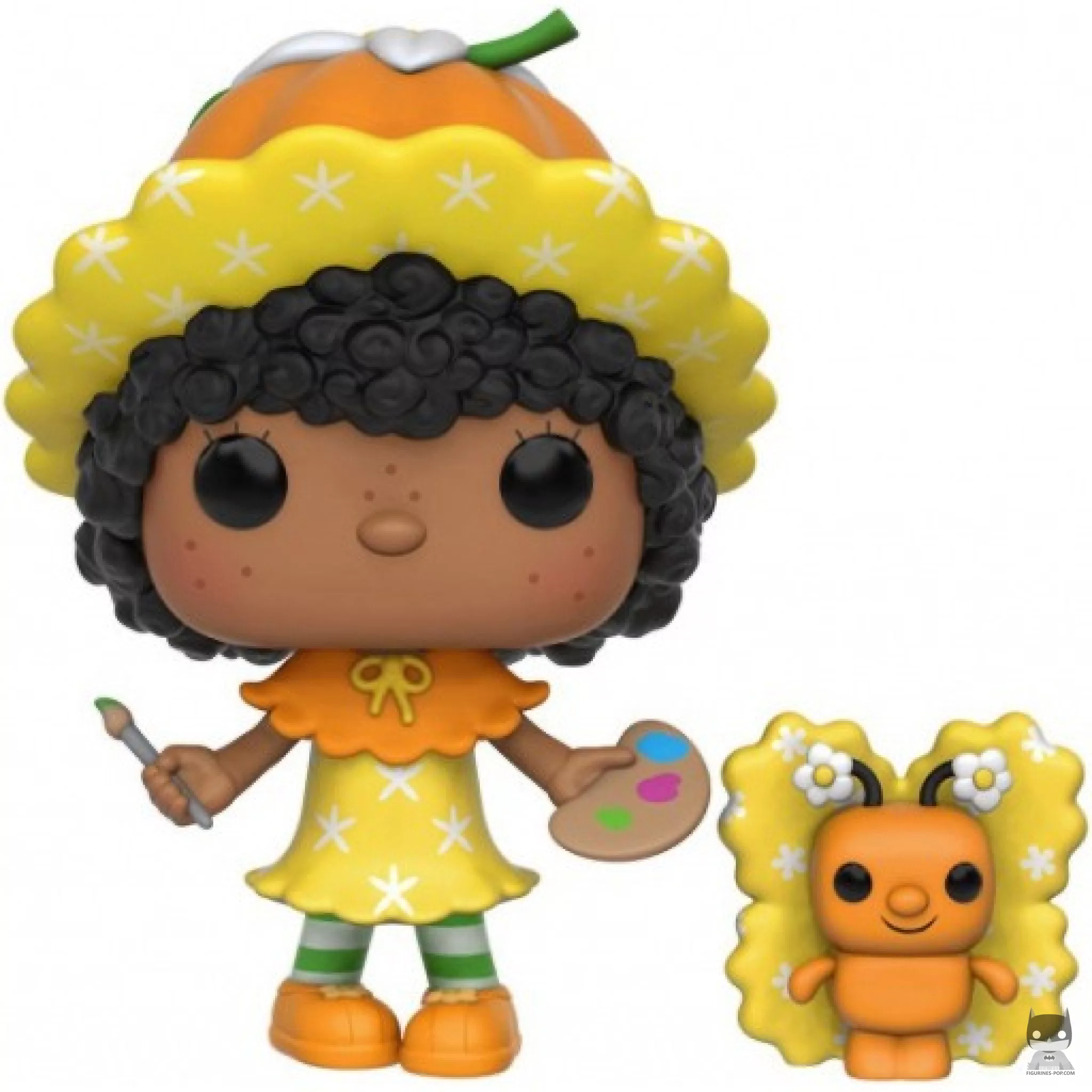 Figurine Funko POP Fleur d'Oranger & Orangette (Scented) (Charlotte aux fraises)