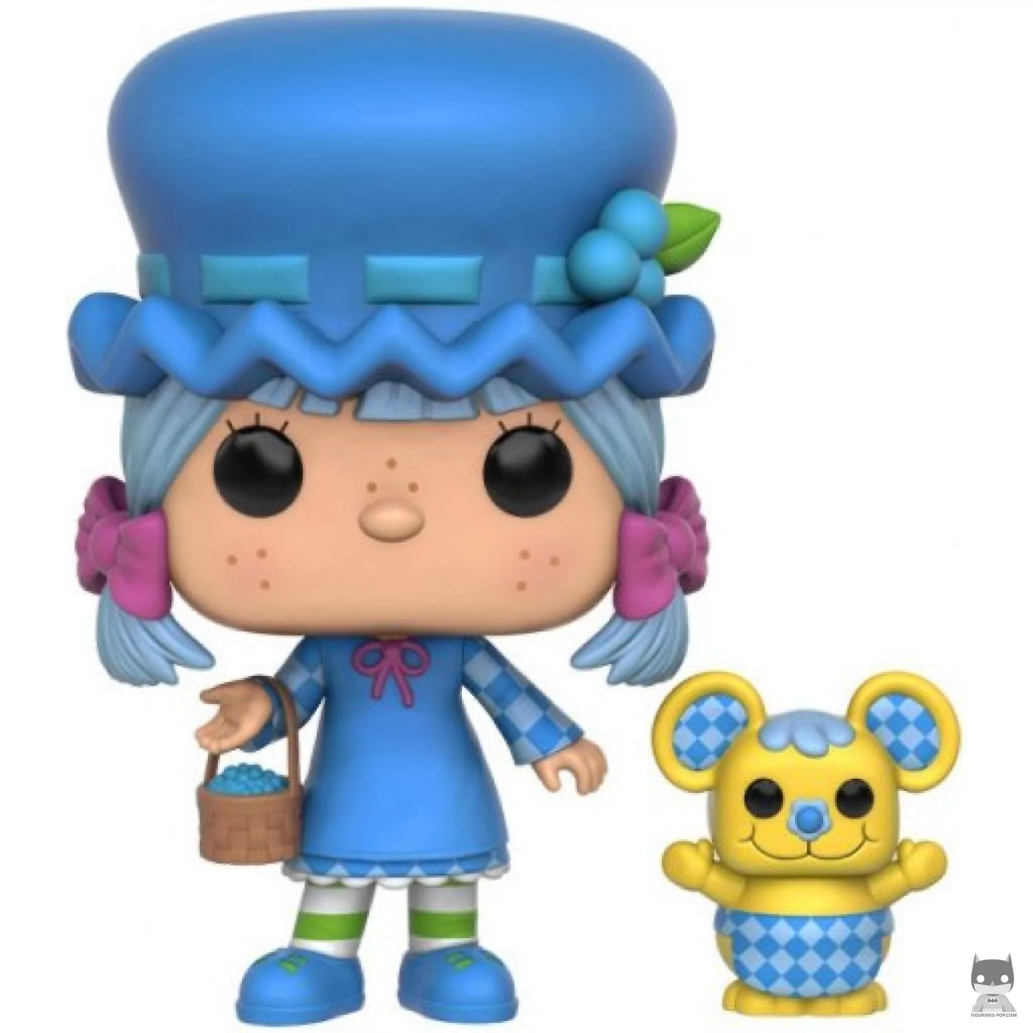 Figurine Funko POP Baba Hortensia & Cheesecake (Scented) (Charlotte aux fraises)
