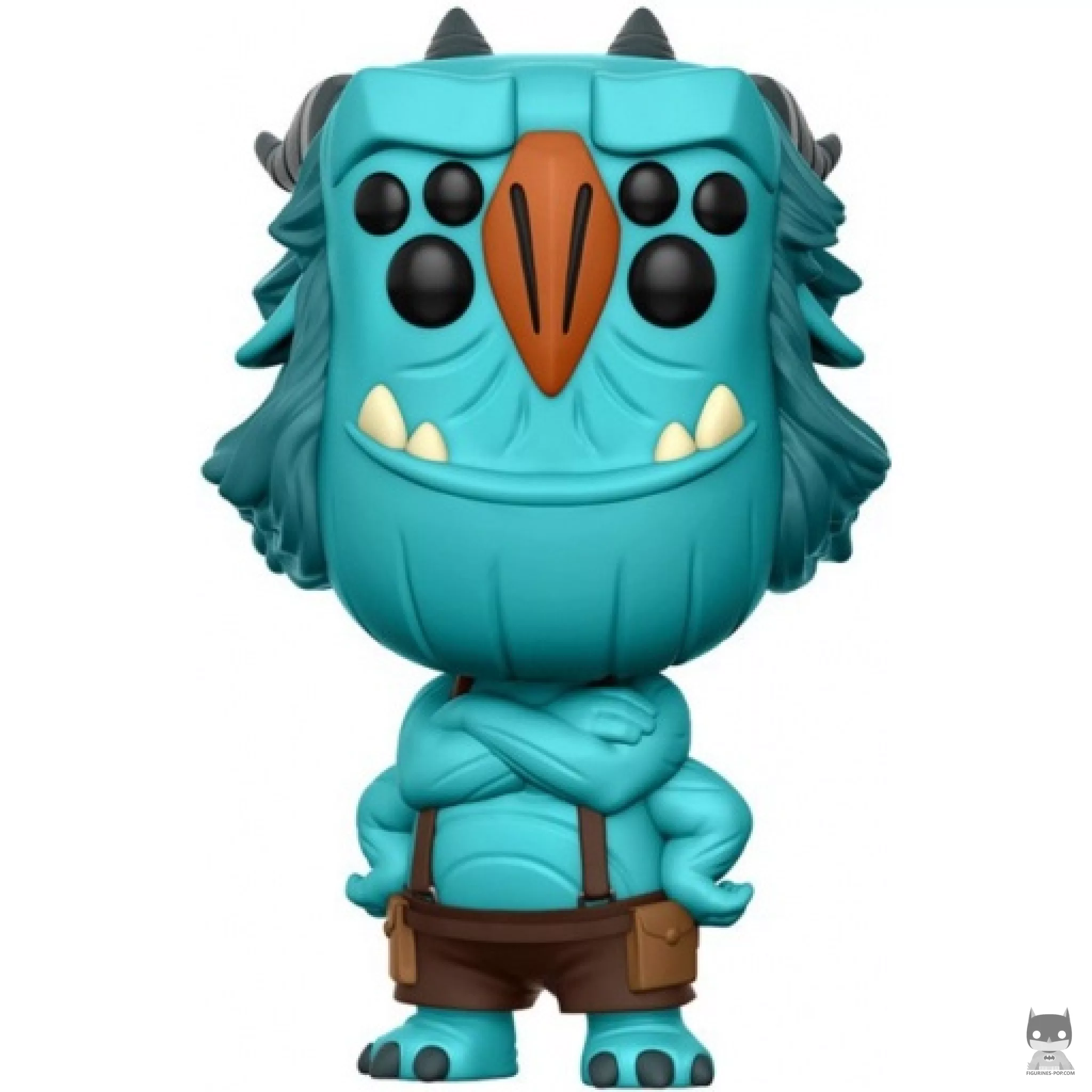 Figurine Funko POP Blinkous Galadrigal (Chasseurs de Trolls)