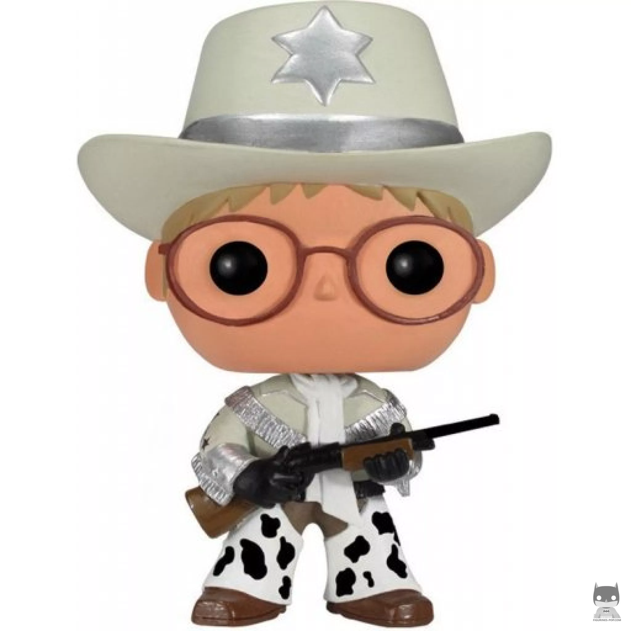 Figurine Funko POP Ralphie Shérif (Christmas Story)