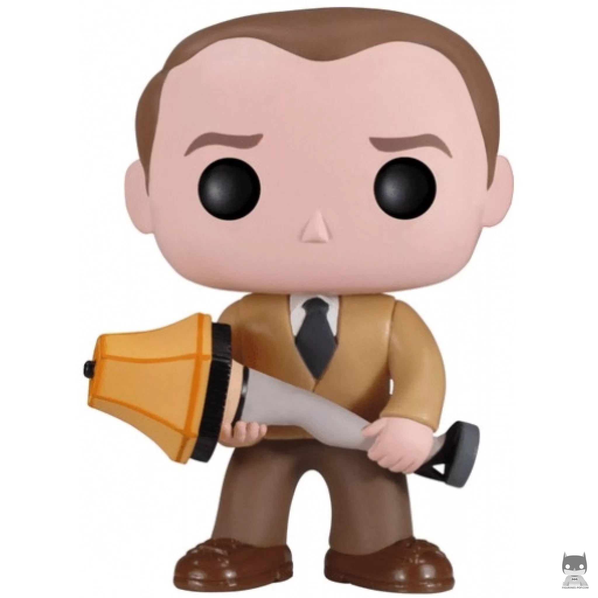 Figurine Funko POP Le Vieux Monsieur (Christmas Story)