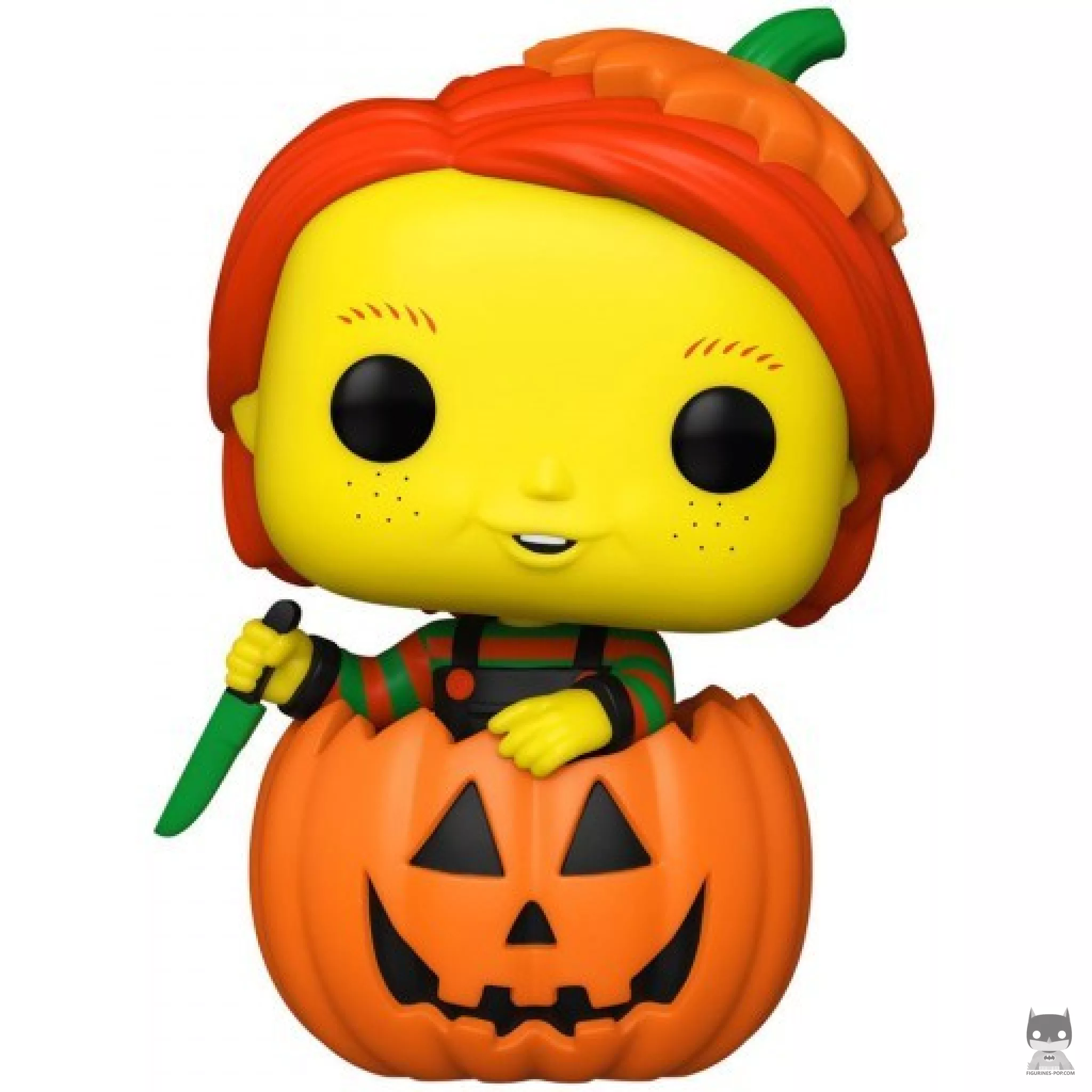Figurine Funko POP Good Guy Chucky (Vintage Halloween) (Chucky)