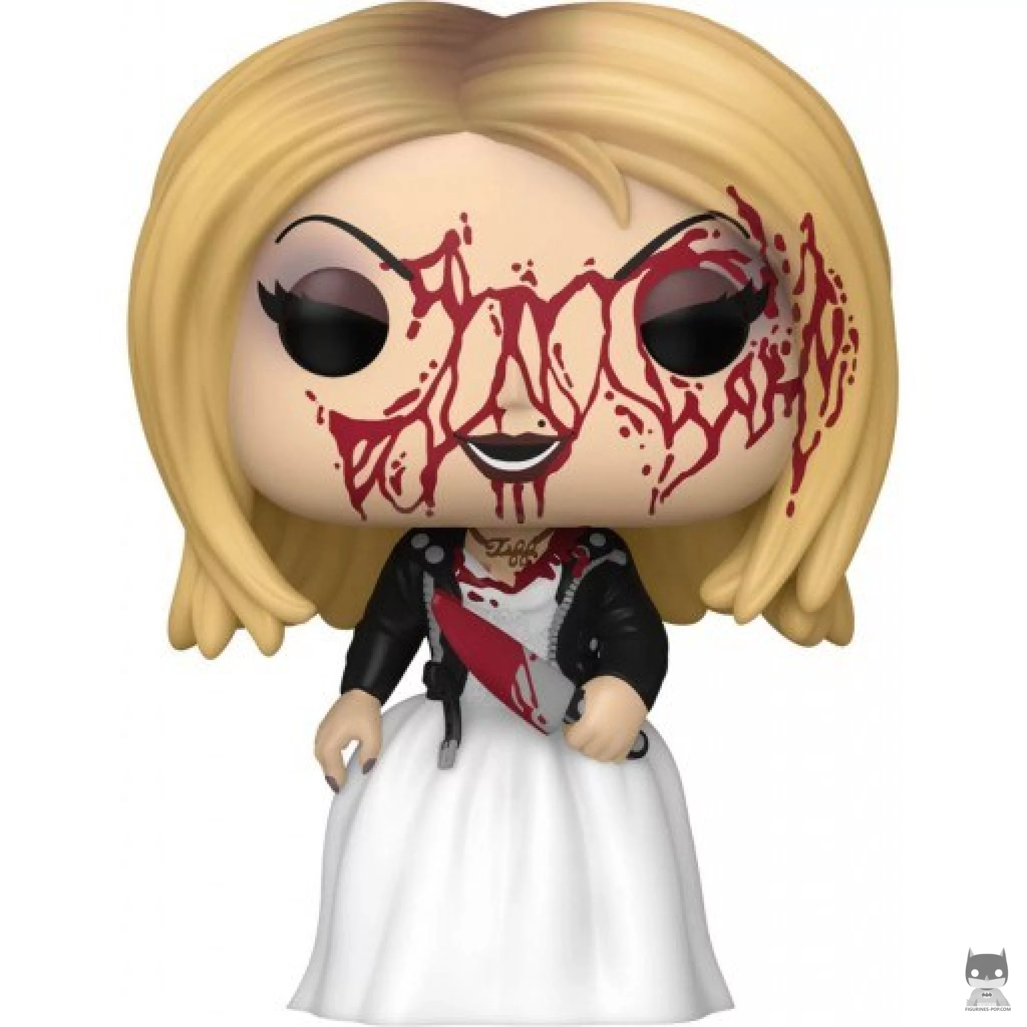 Figurine Funko POP Tiffany (Ensanglanté) (Chucky)