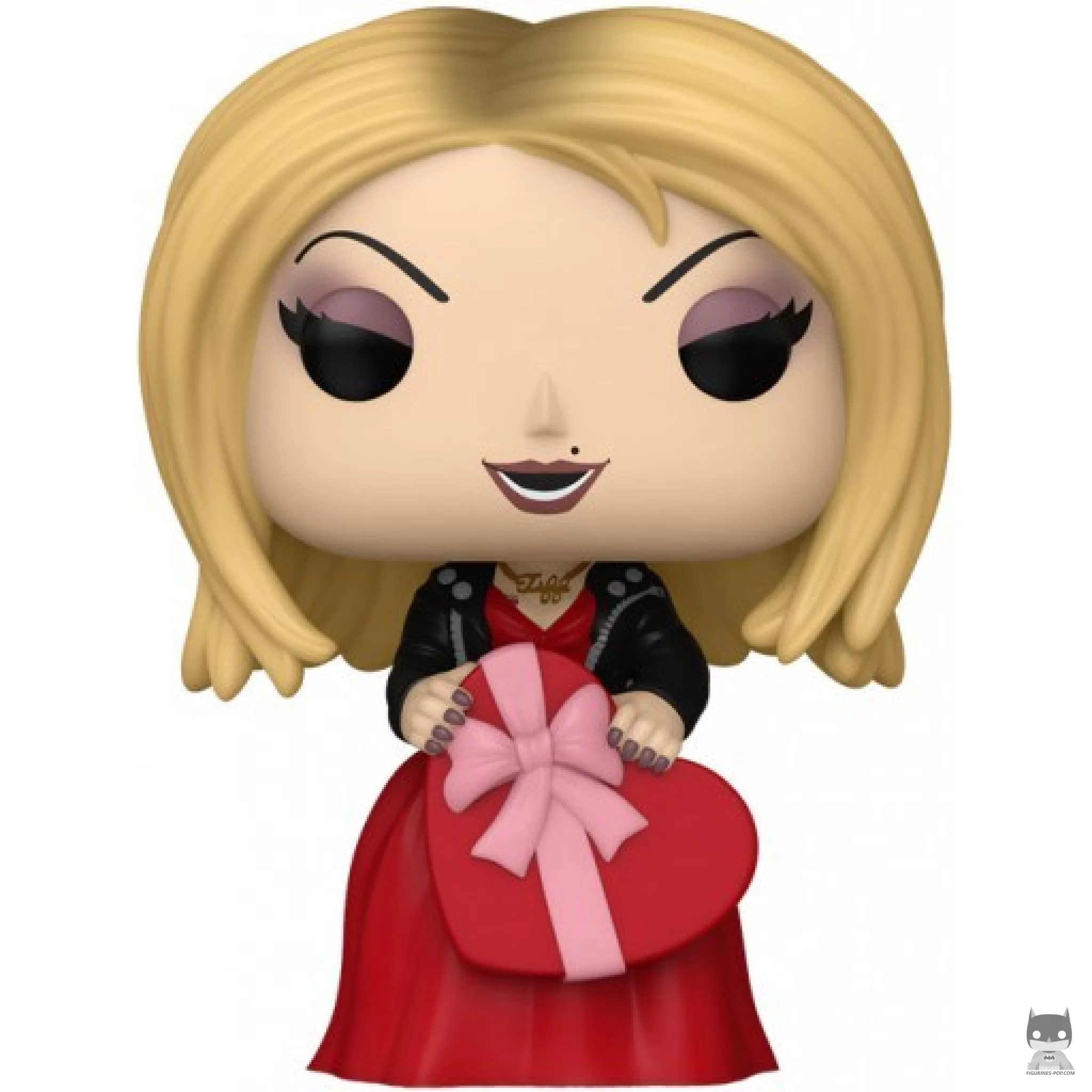 Figurine Funko POP Tiffany (Saint-Valentin) (Chucky)