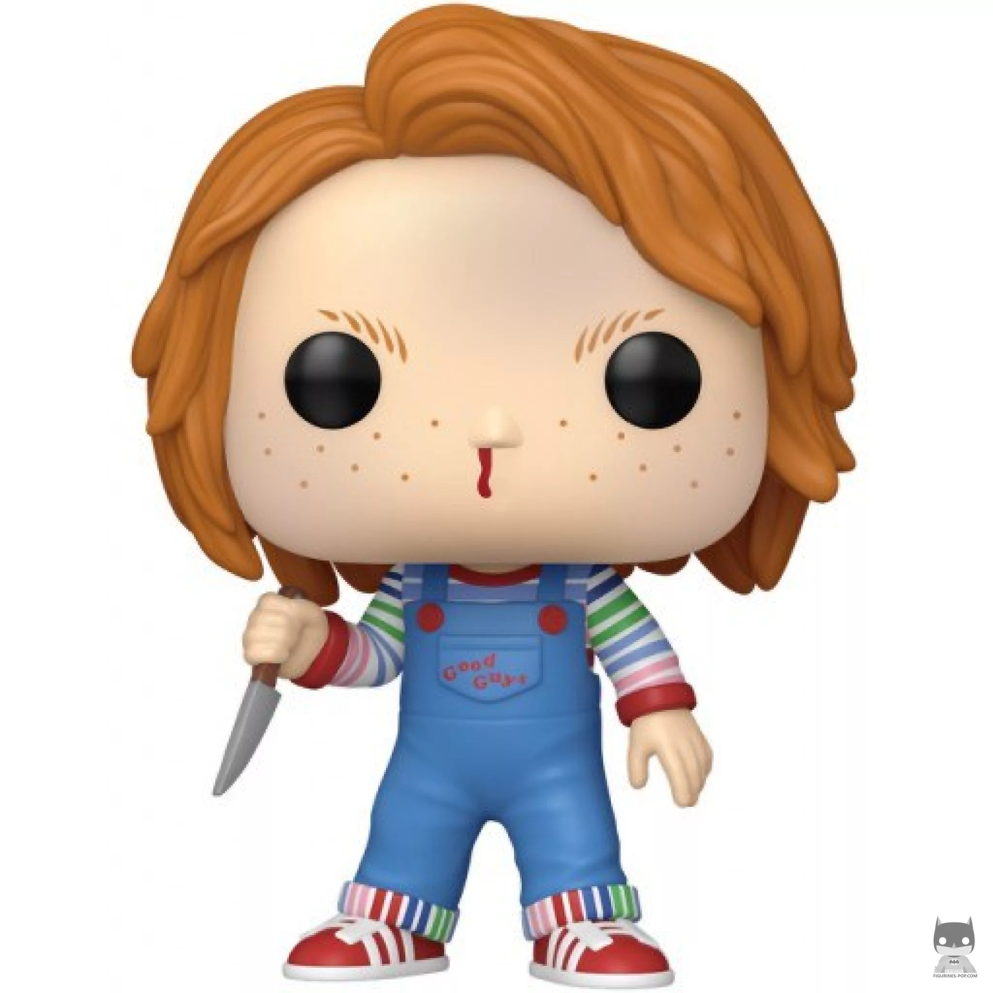 Figurine Funko POP Chucky (Nez Ensanglanté) (Chucky)