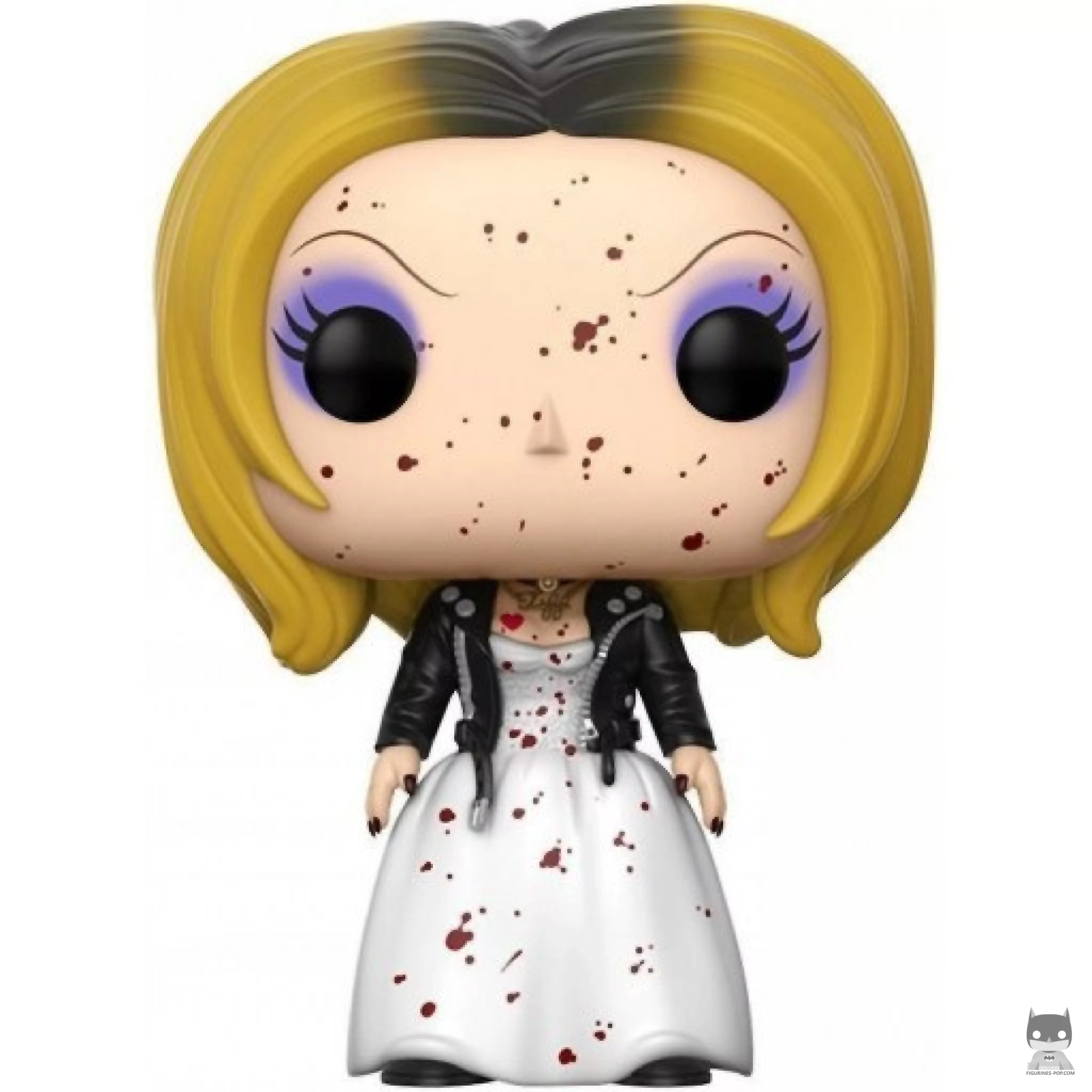 Figurine Funko POP Tiffany Valentine-Ray (Bloody & Chase) (Chucky)