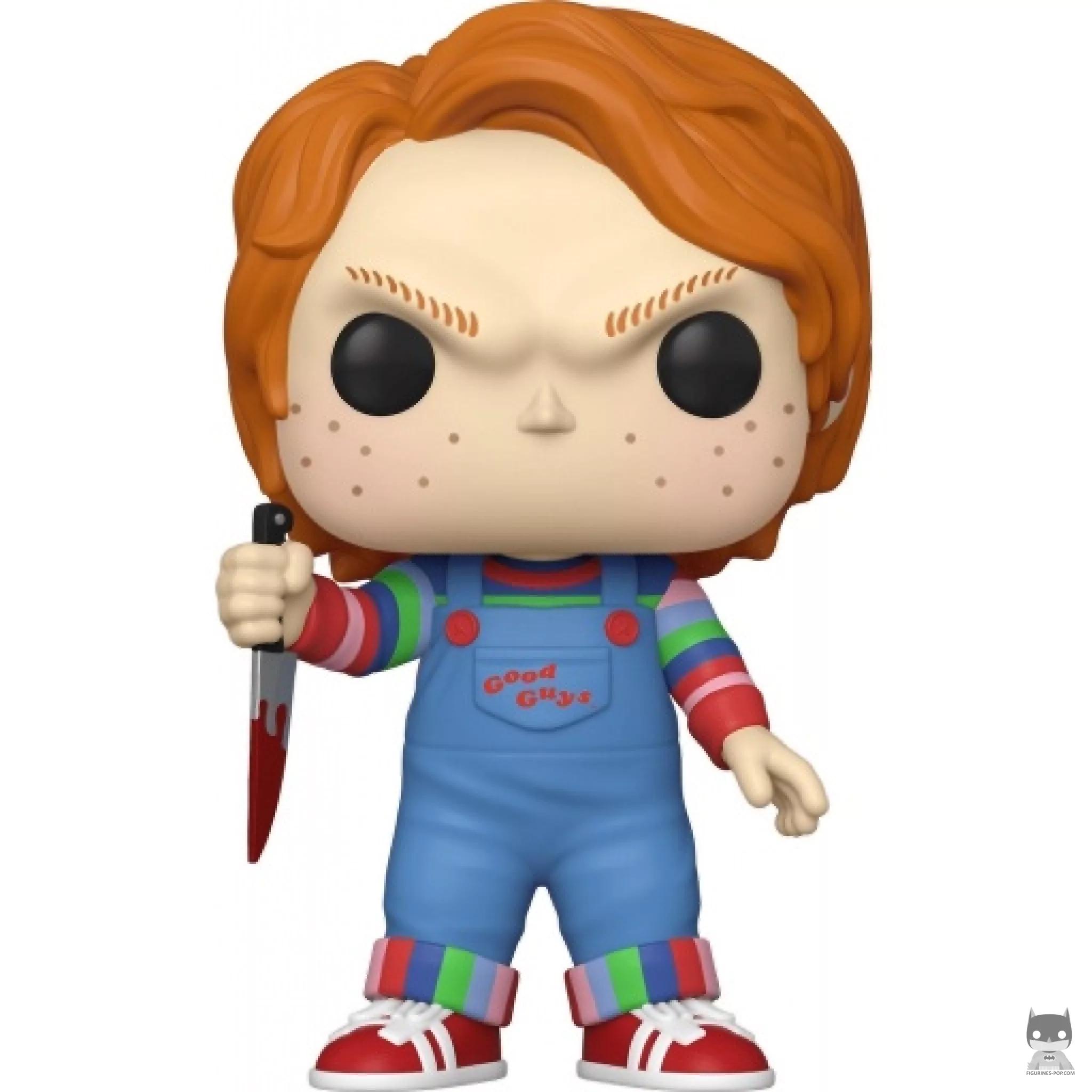 Figurine Funko POP Chucky (Supersized) (Chucky)