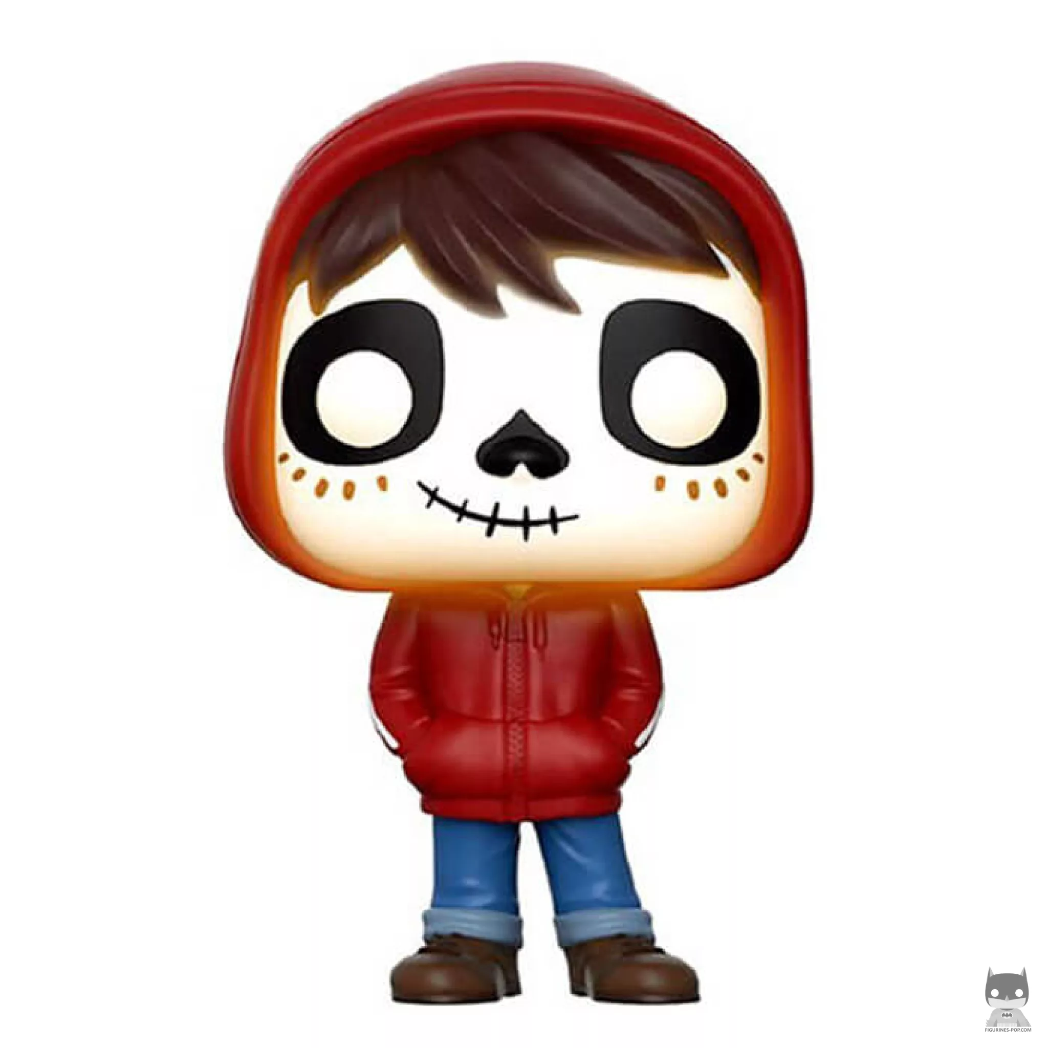 Figurine Funko POP Miguel Rivera (Glow) (Coco)