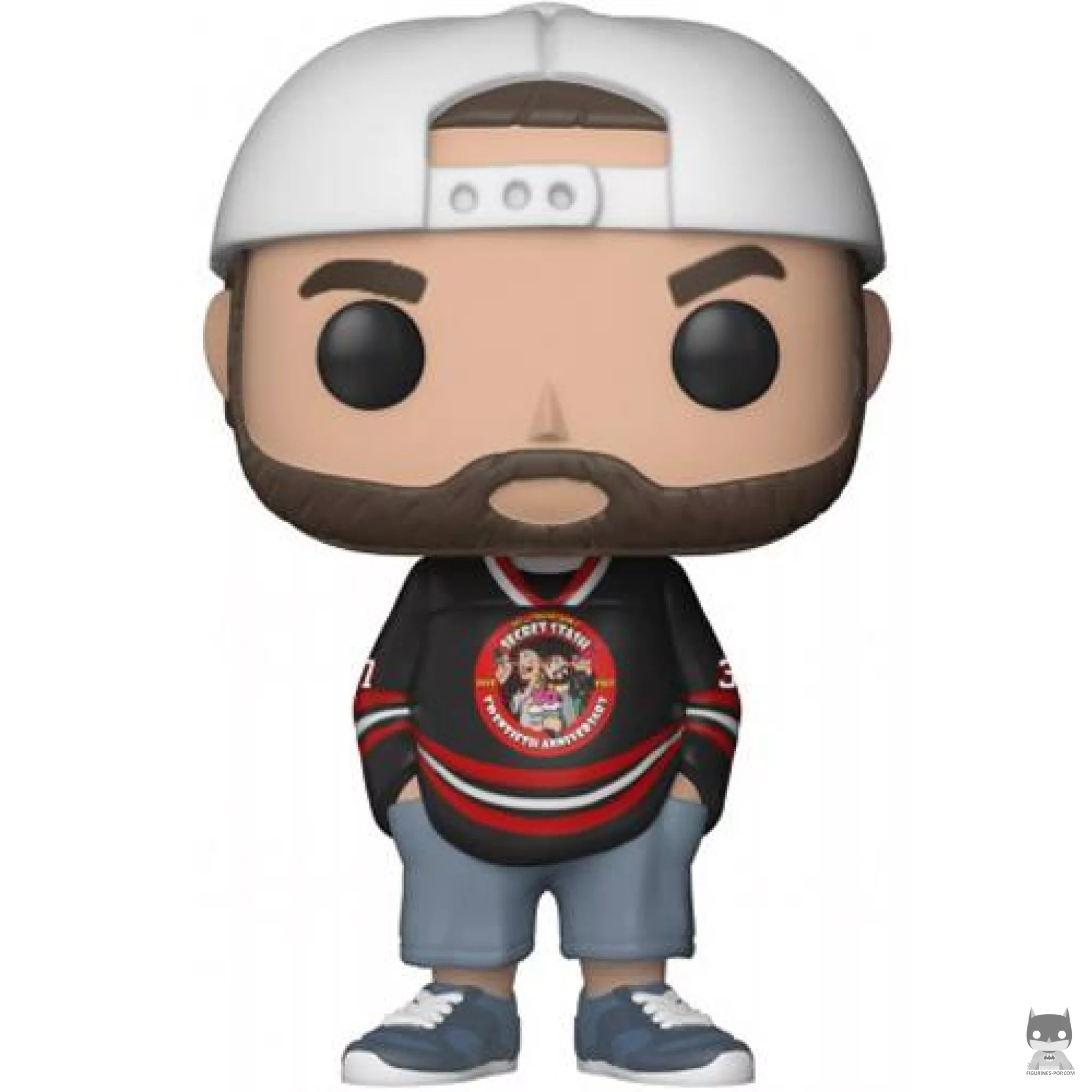 Figurine Funko POP Kevin Smith (Comic Book Men)