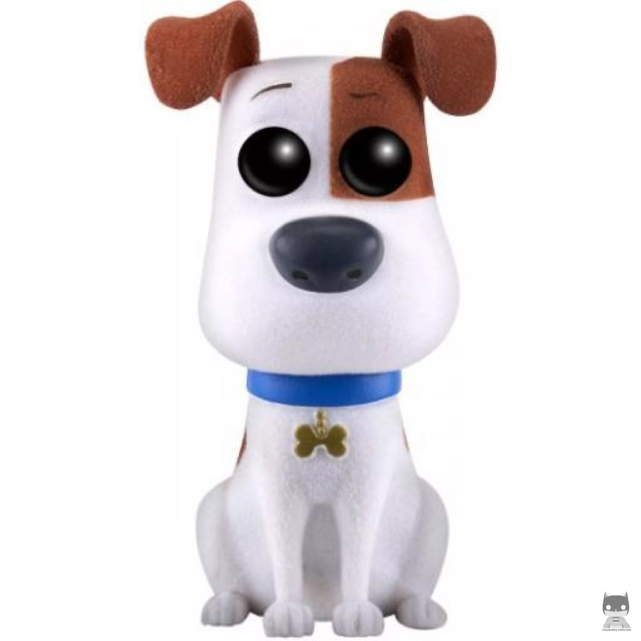 Figurine Funko POP Max (Flocked) (Comme des bêtes)