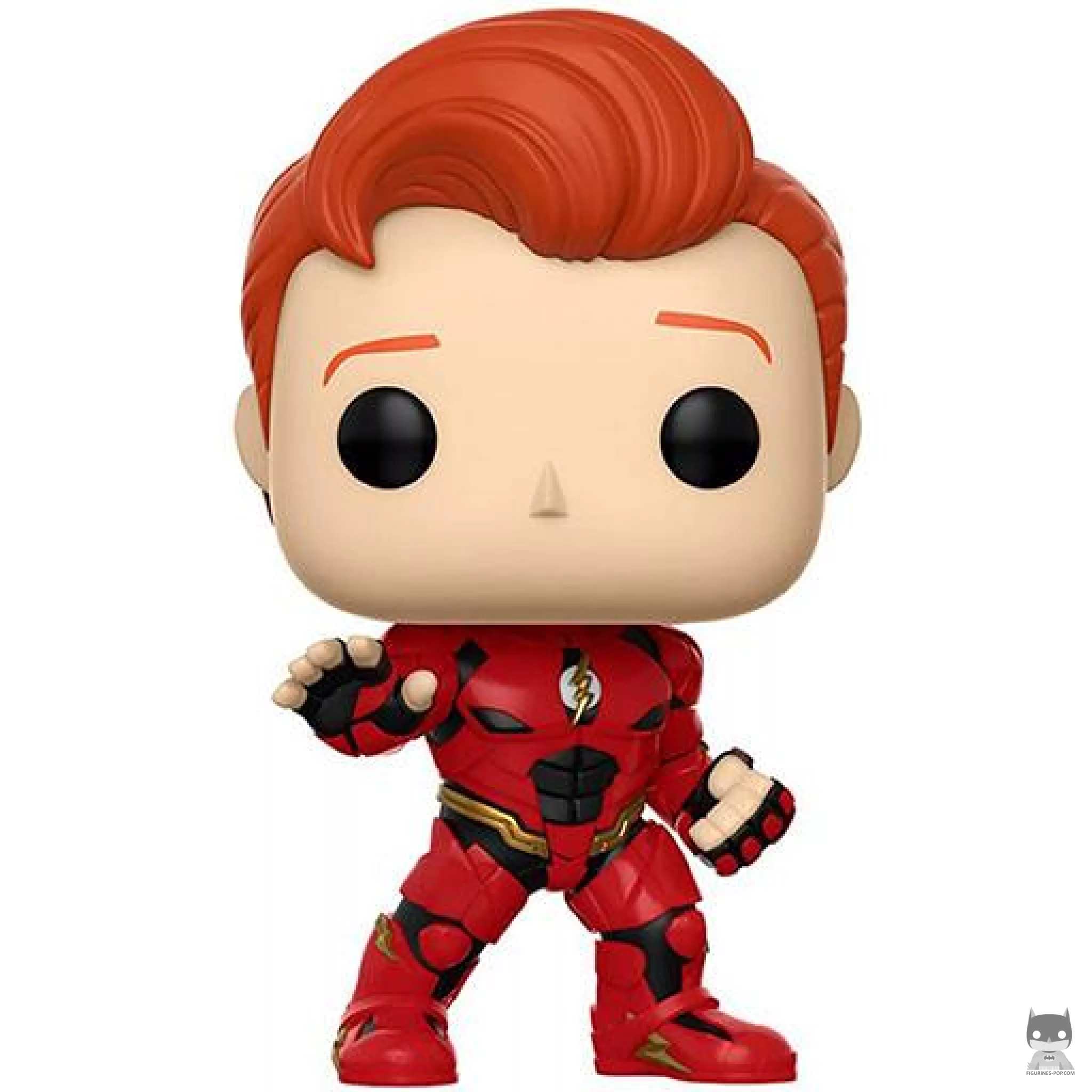 Figurine Funko POP Conan O'Brien en Flash (Conan O'Brien)