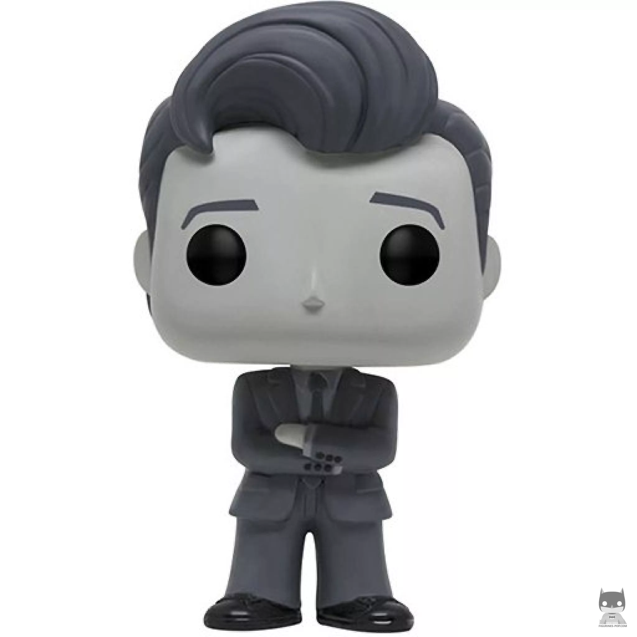 Figurine Funko POP Conan O'Brien (Black & White) (Conan O'Brien)