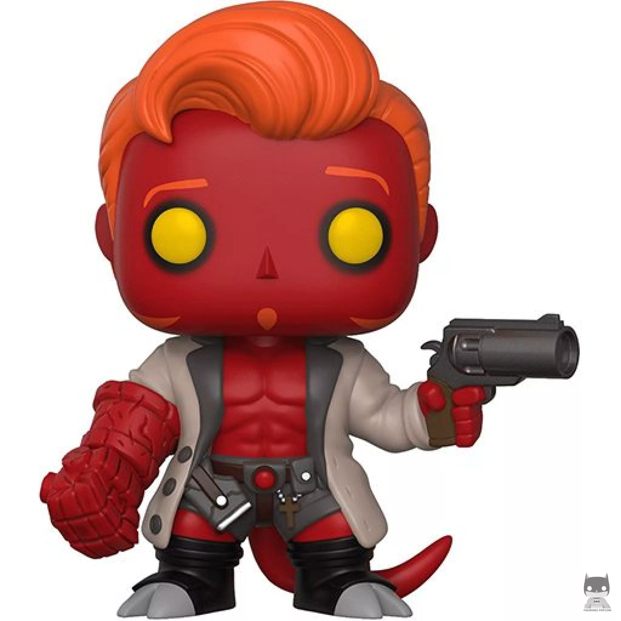 Figurine Funko POP Conan O'Brien en Hellboy (Conan O'Brien)